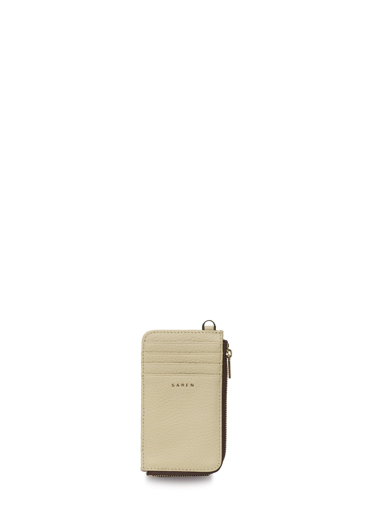 Winona Card Holder - Oyster
