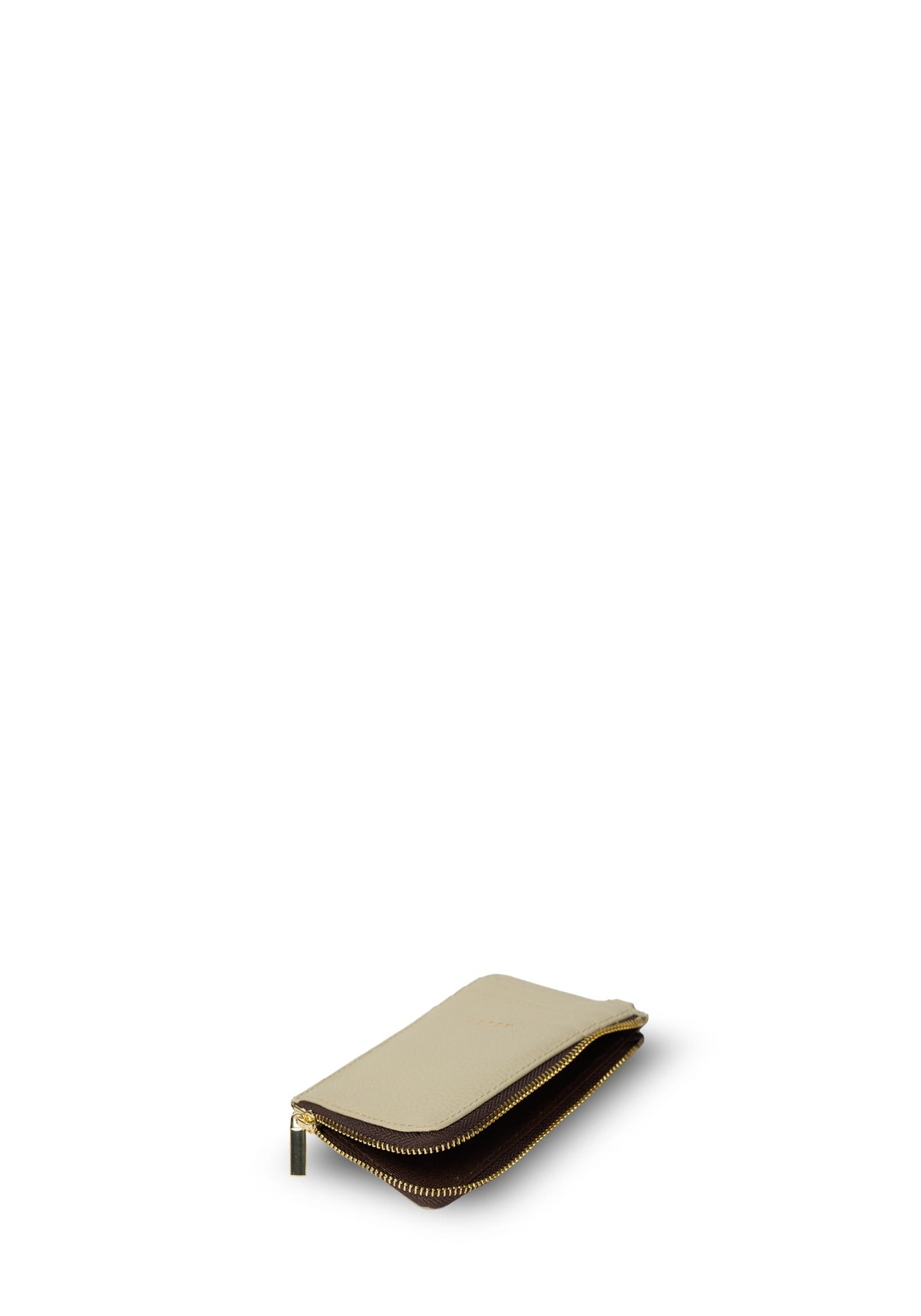 Winona Card Holder - Oyster