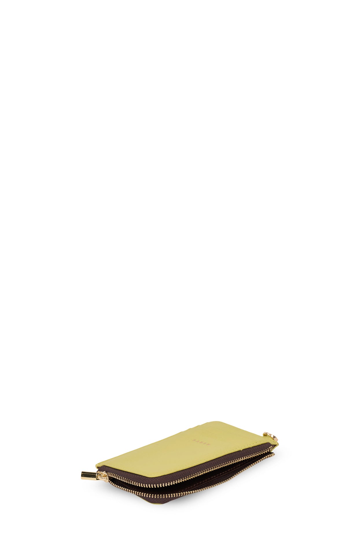 Winona Card Holder Wristlet - Pistachio