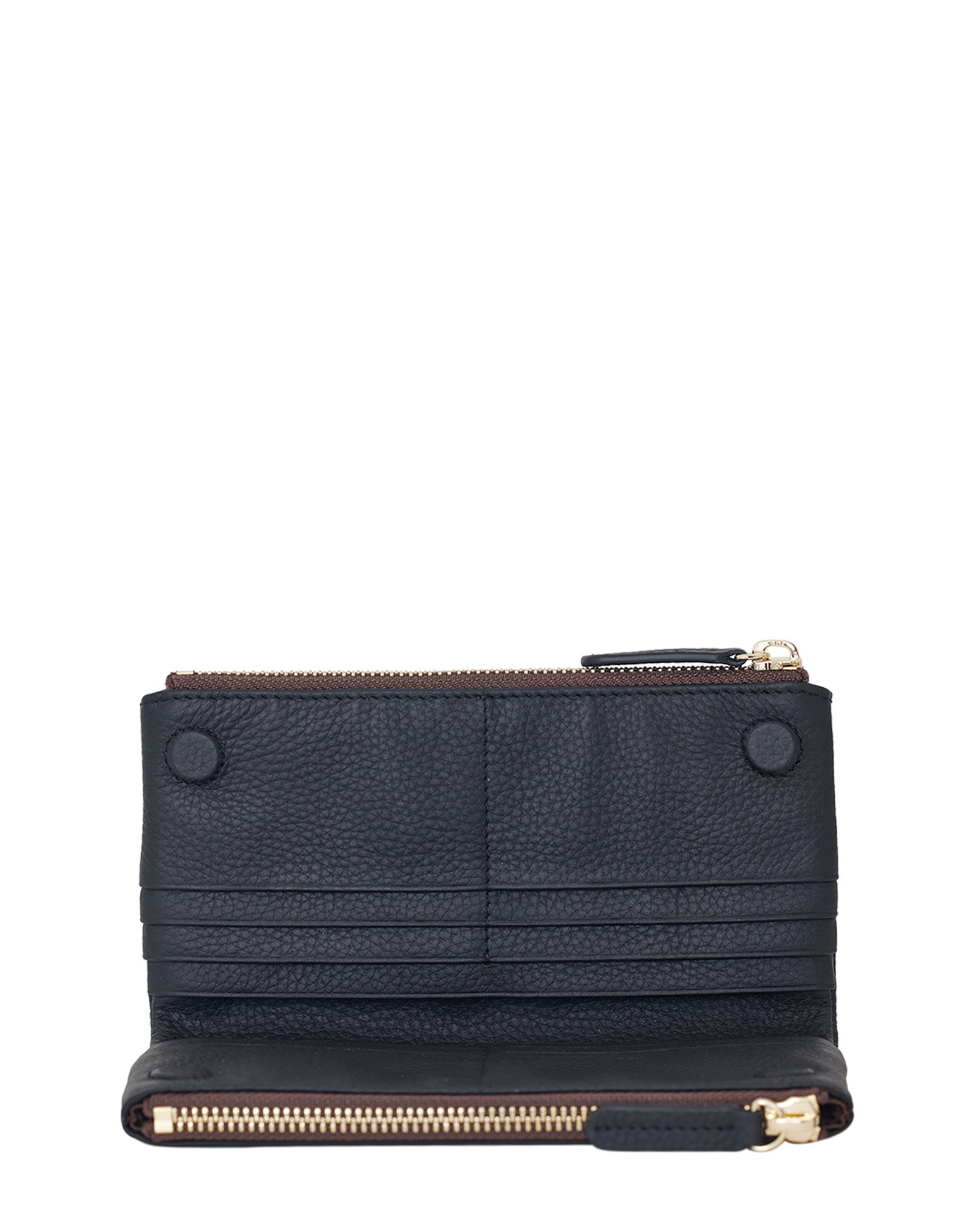 SABEN Sam wallet Black
