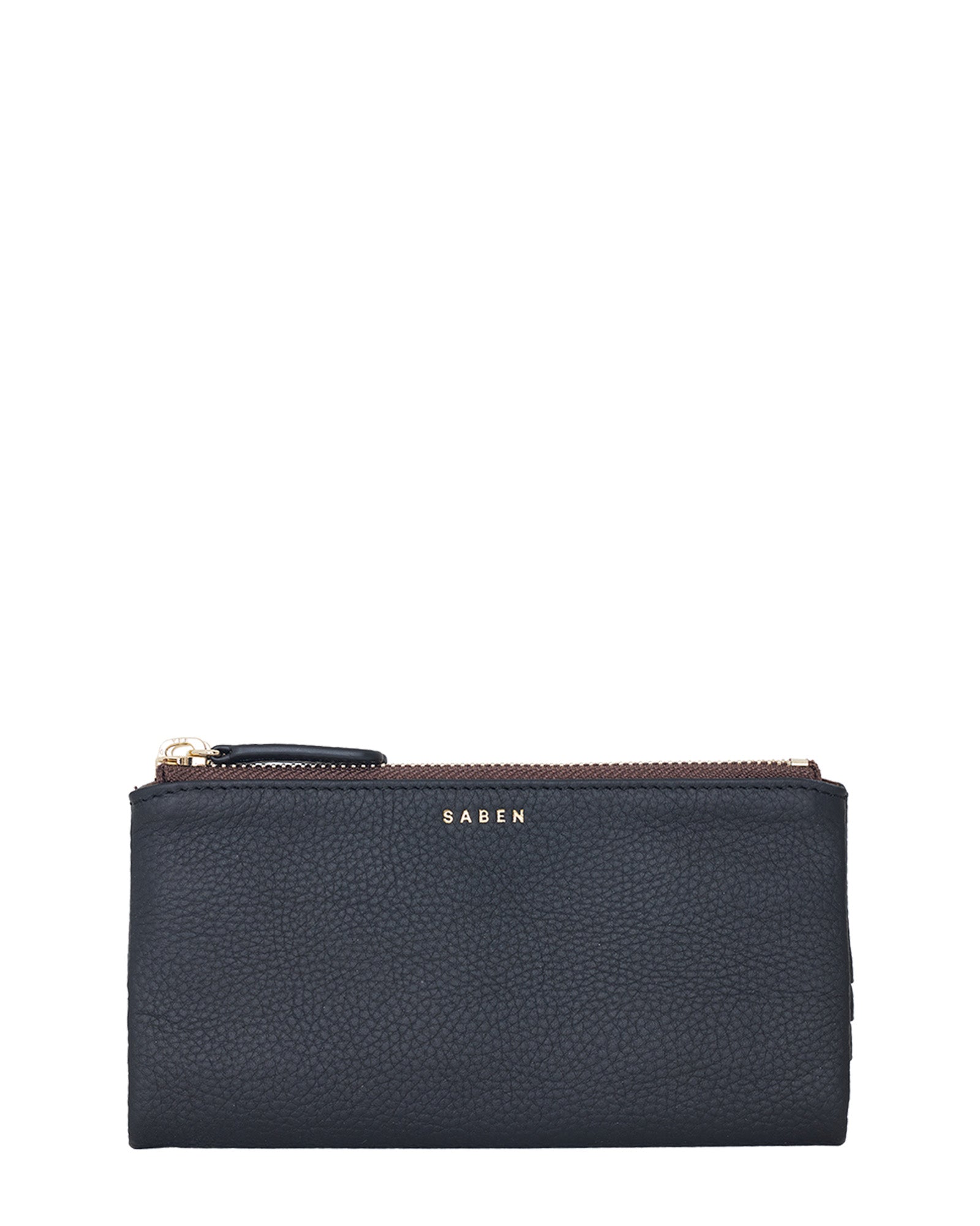 SABEN Sam wallet Black