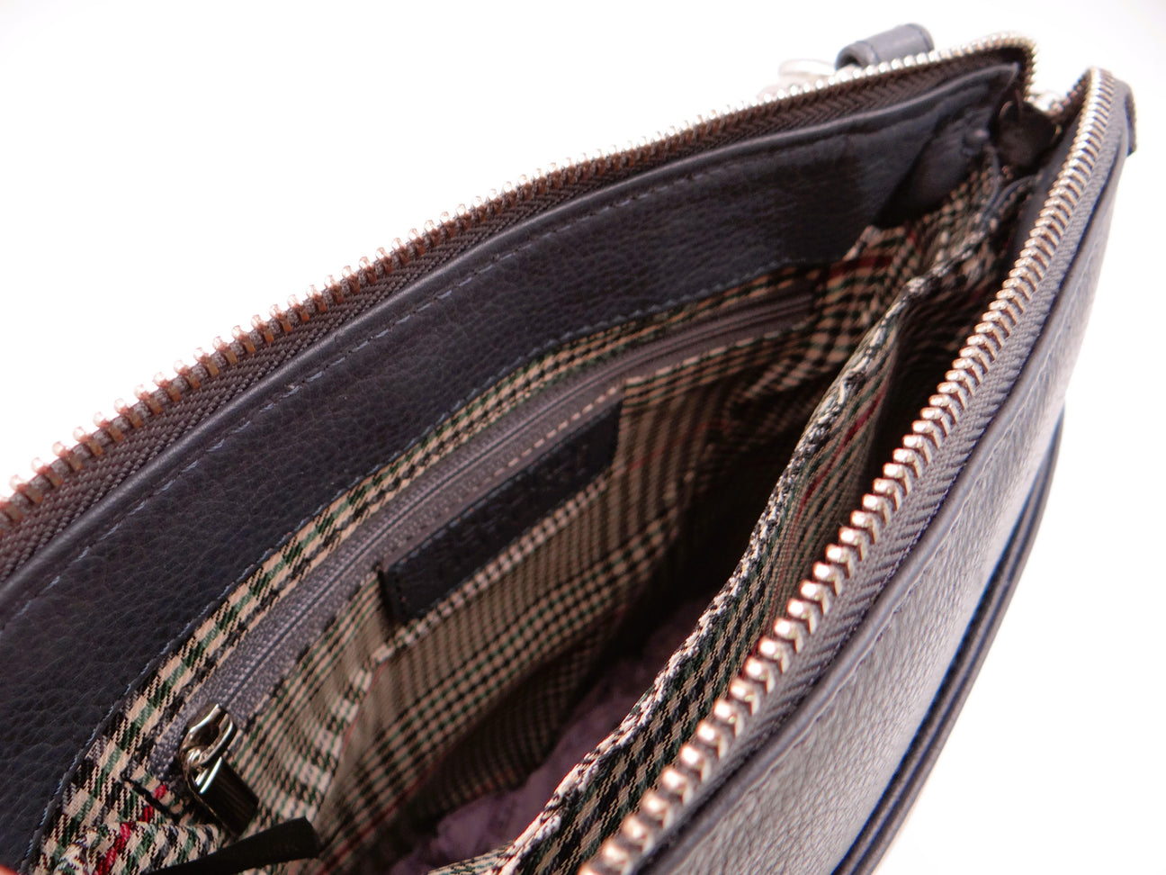 Womens Medium Cross Body - Navy