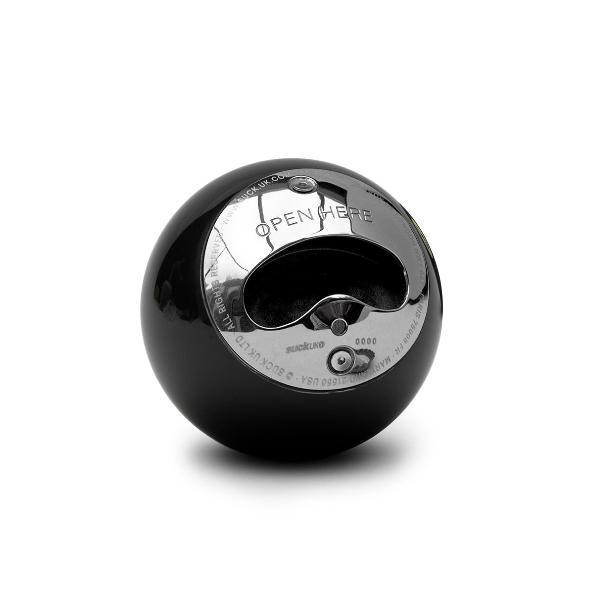 Suck Uk: Bottle Opener 8 Ball