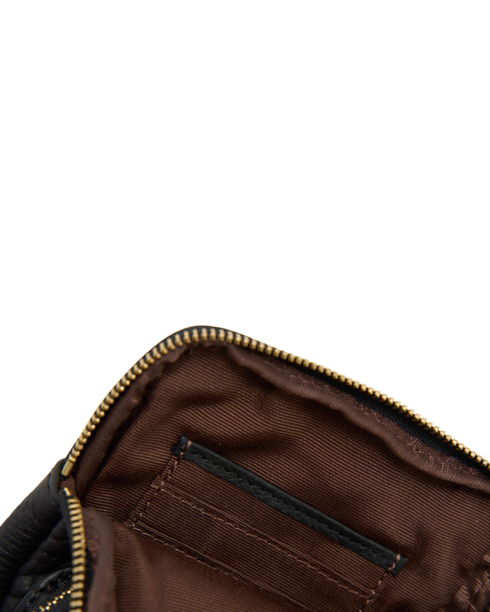 Nikko Phone Sling - Black Bubble Pocket