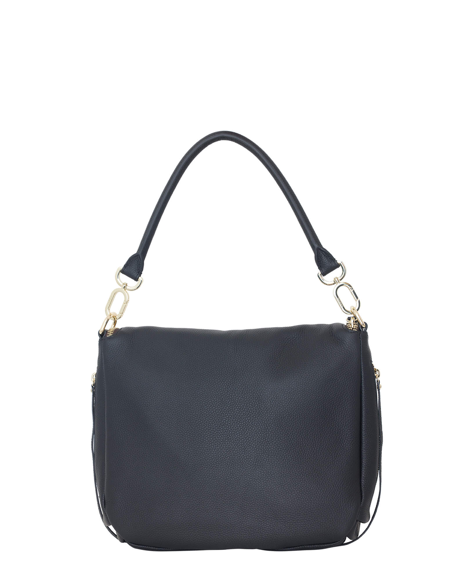 Frankie Shoulder Bag - Black