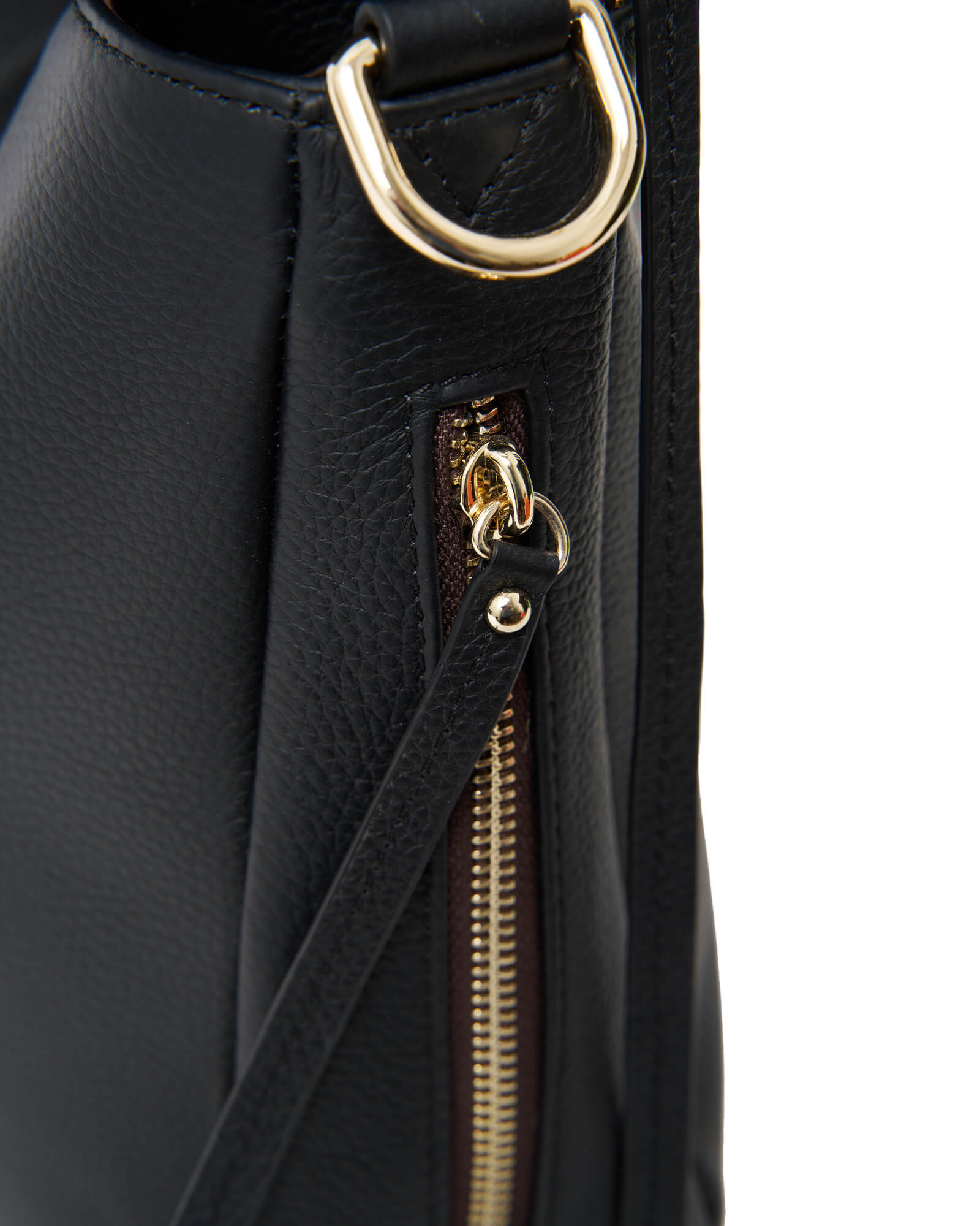 Frankie Shoulder Bag - Black