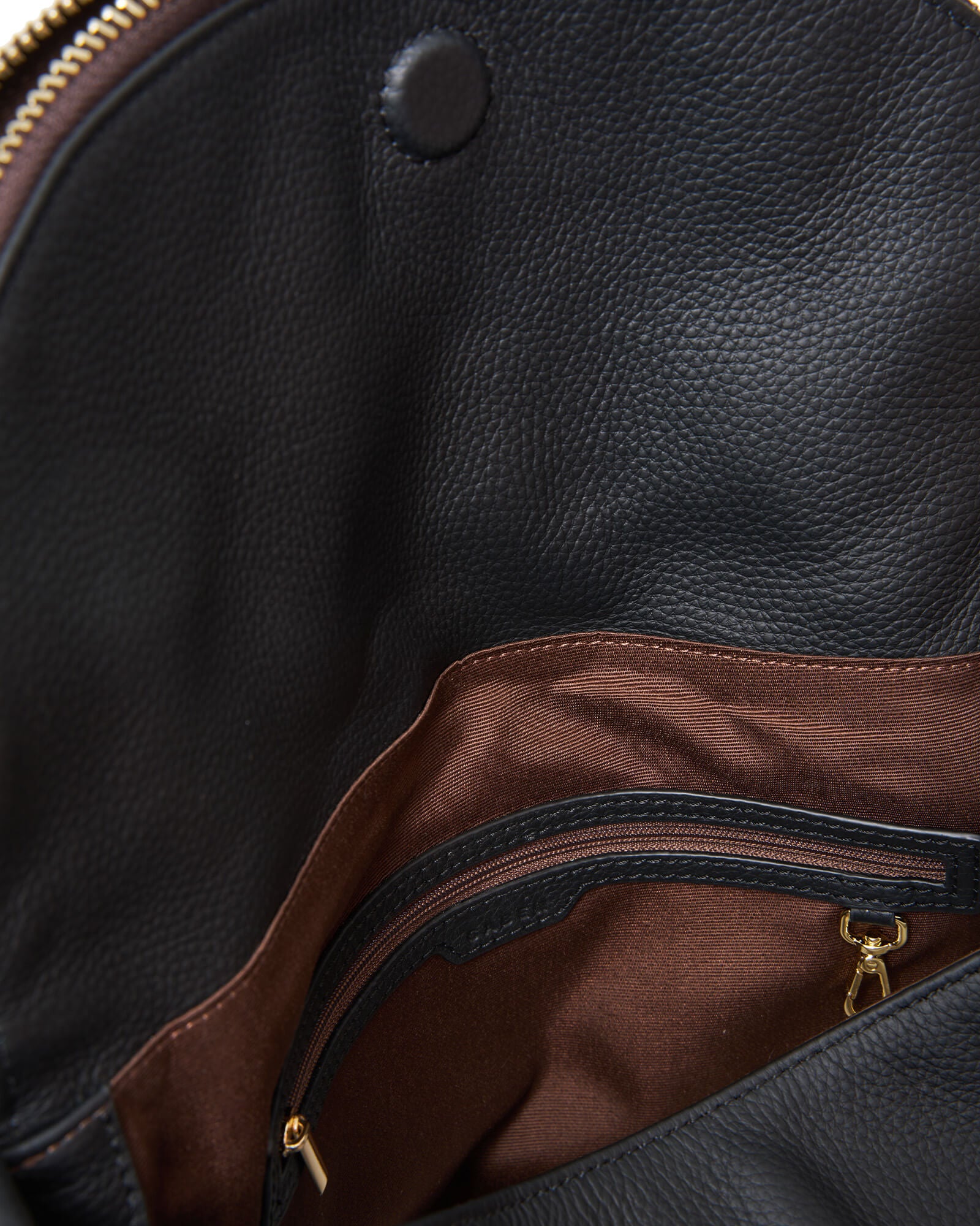 Frankie Shoulder Bag - Black