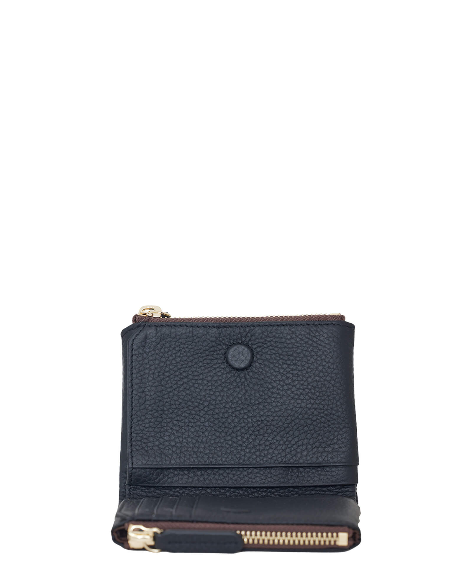 Saben Delilah wallet - Black