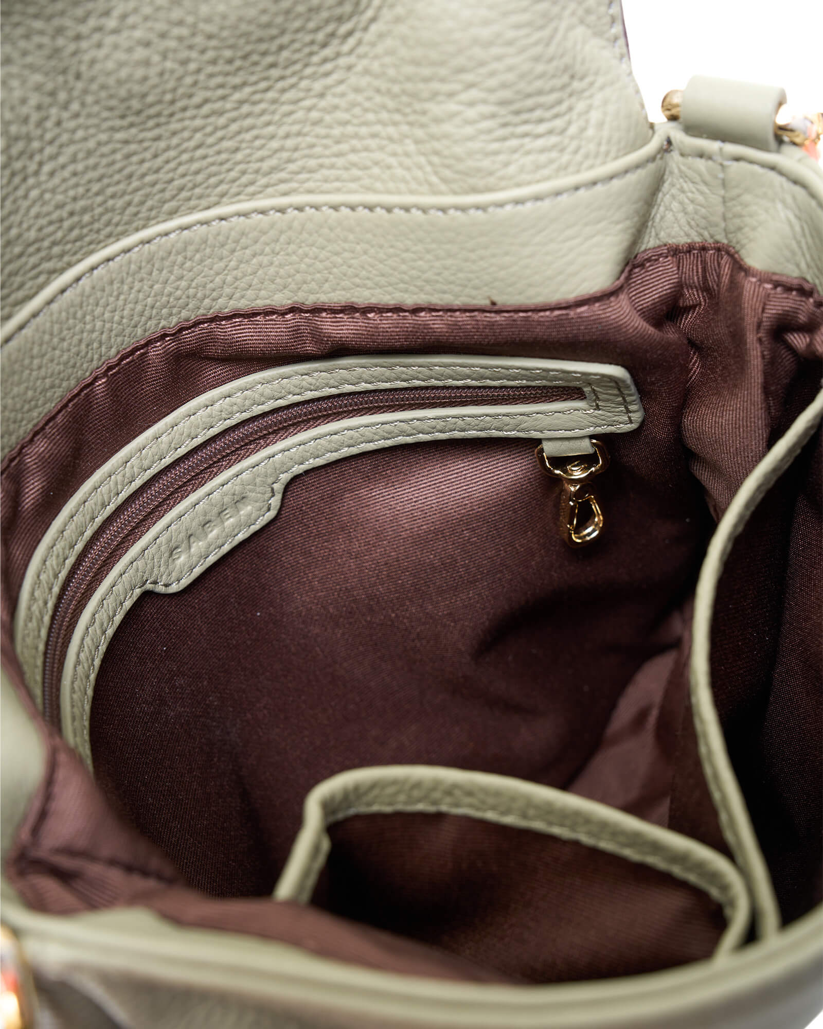 Fifi Crossbody Eucalyptus