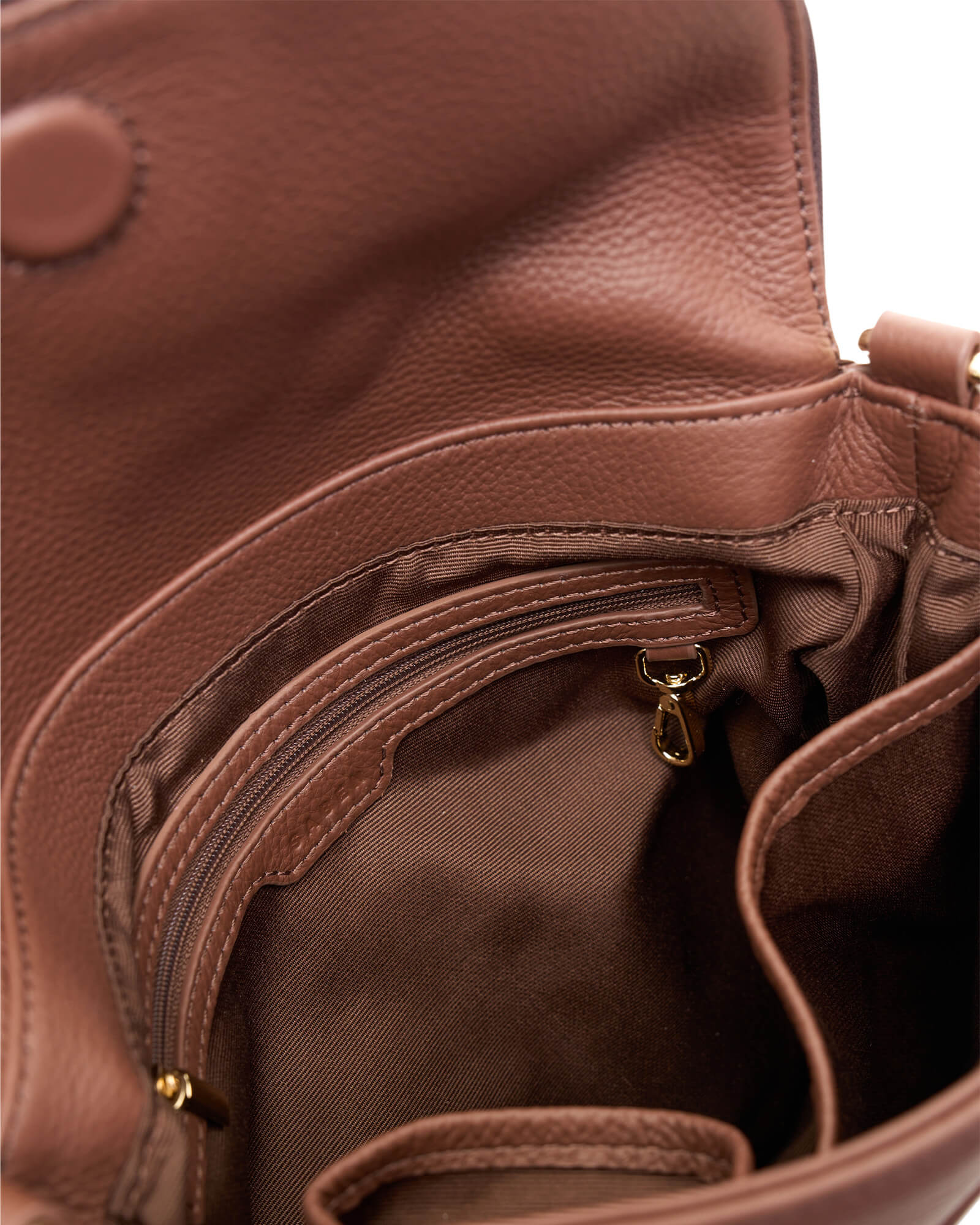 Fifi Crossbody Umber