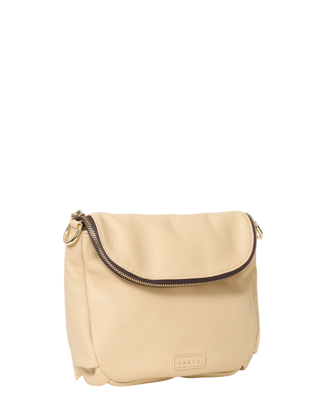 Fifi Crossbody Raffia