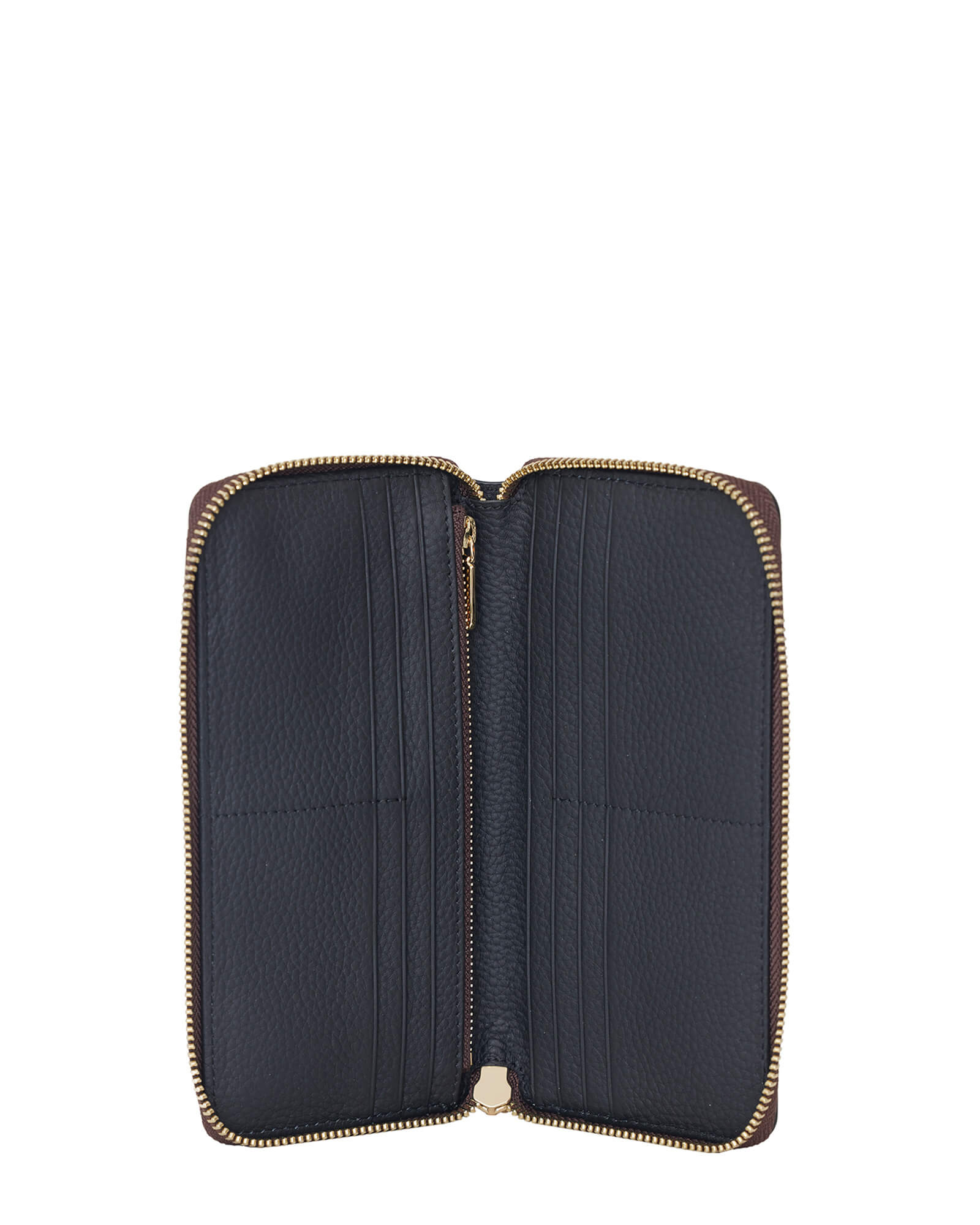 Saben Lyric Wallet - Black