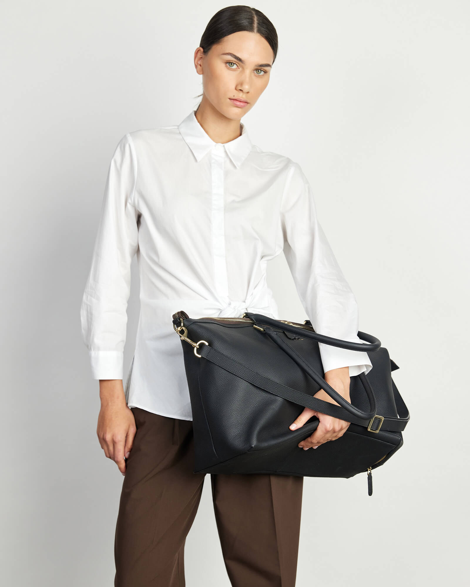 Roma Carry - All Black