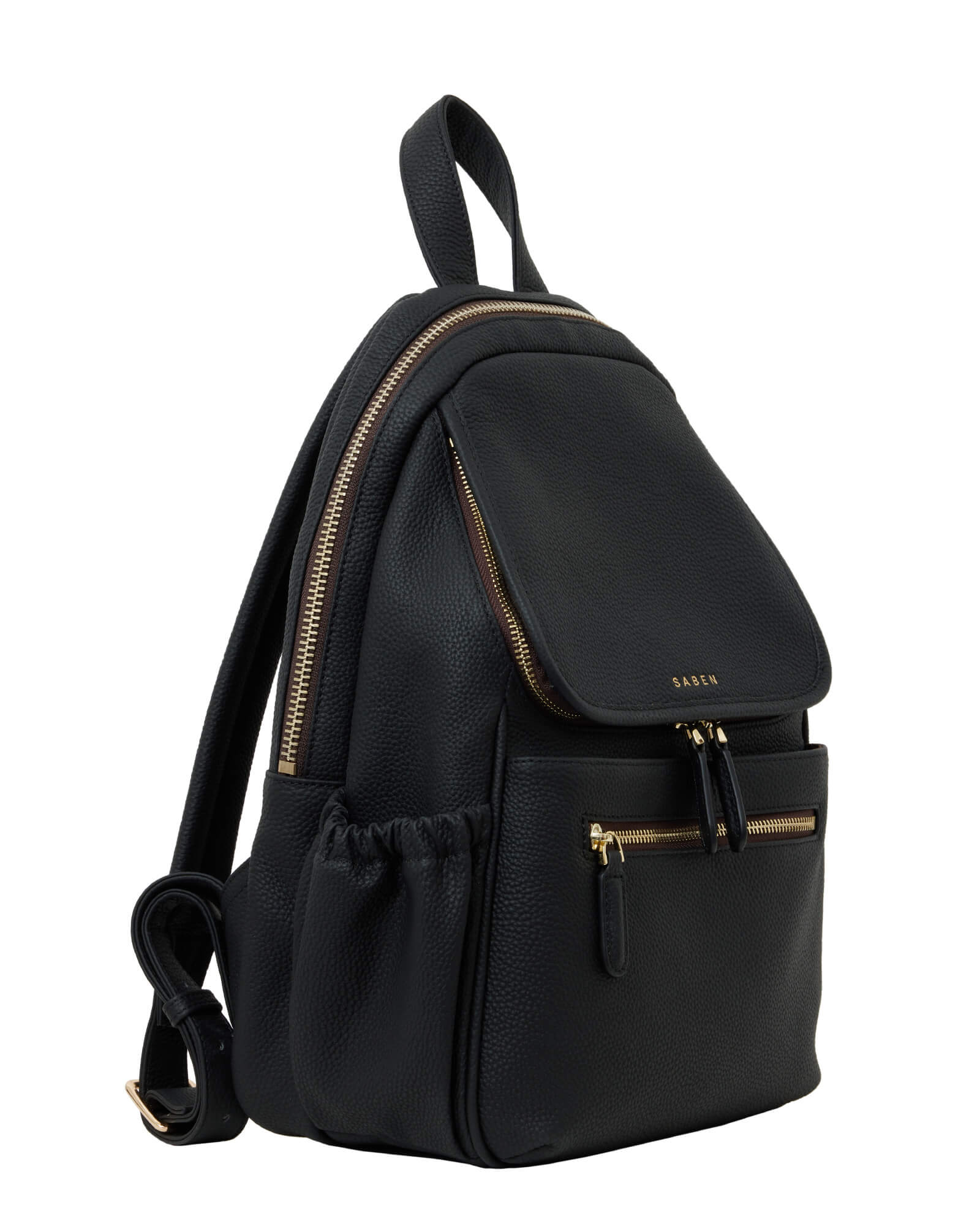 Atlas backpack black