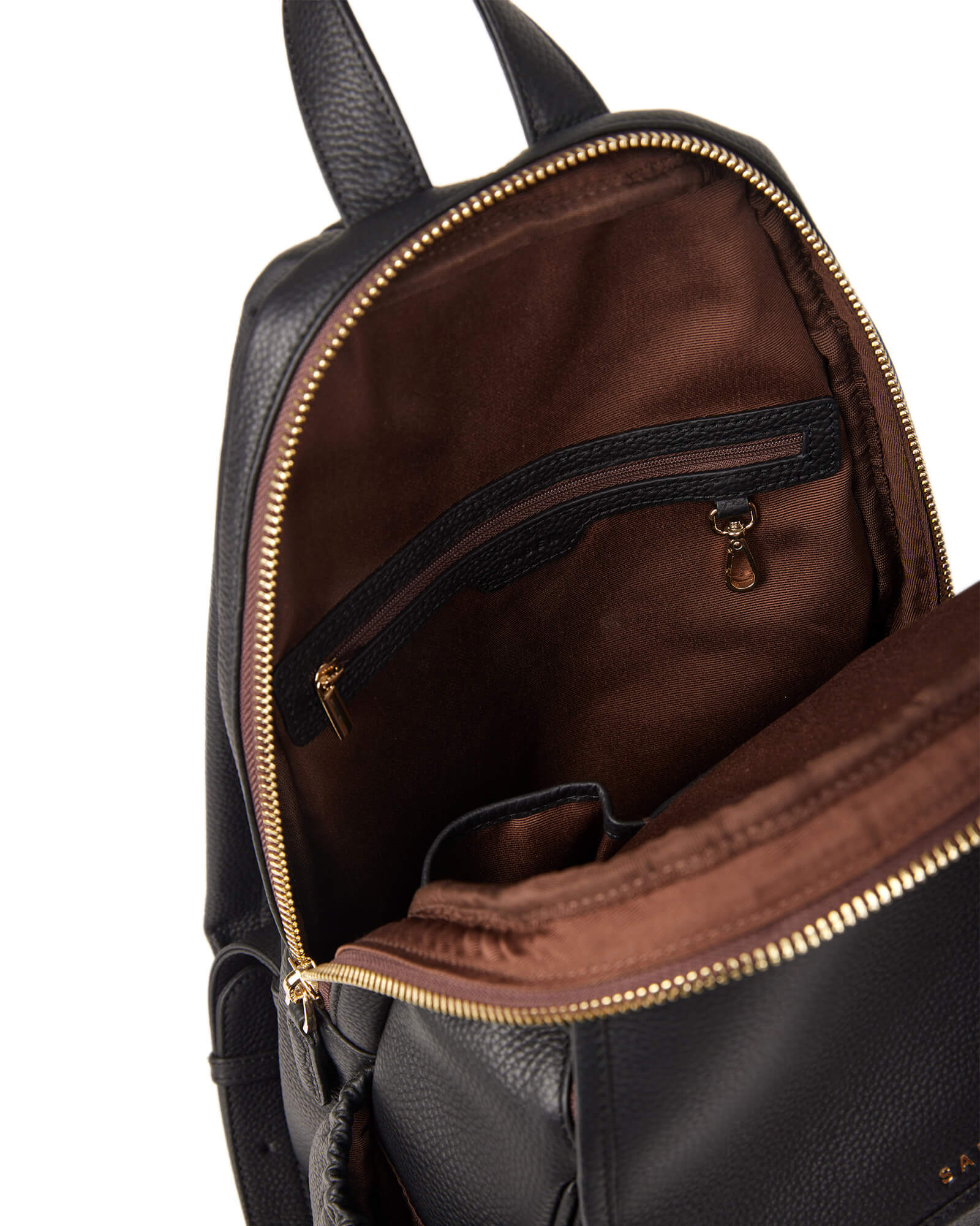 Atlas backpack black