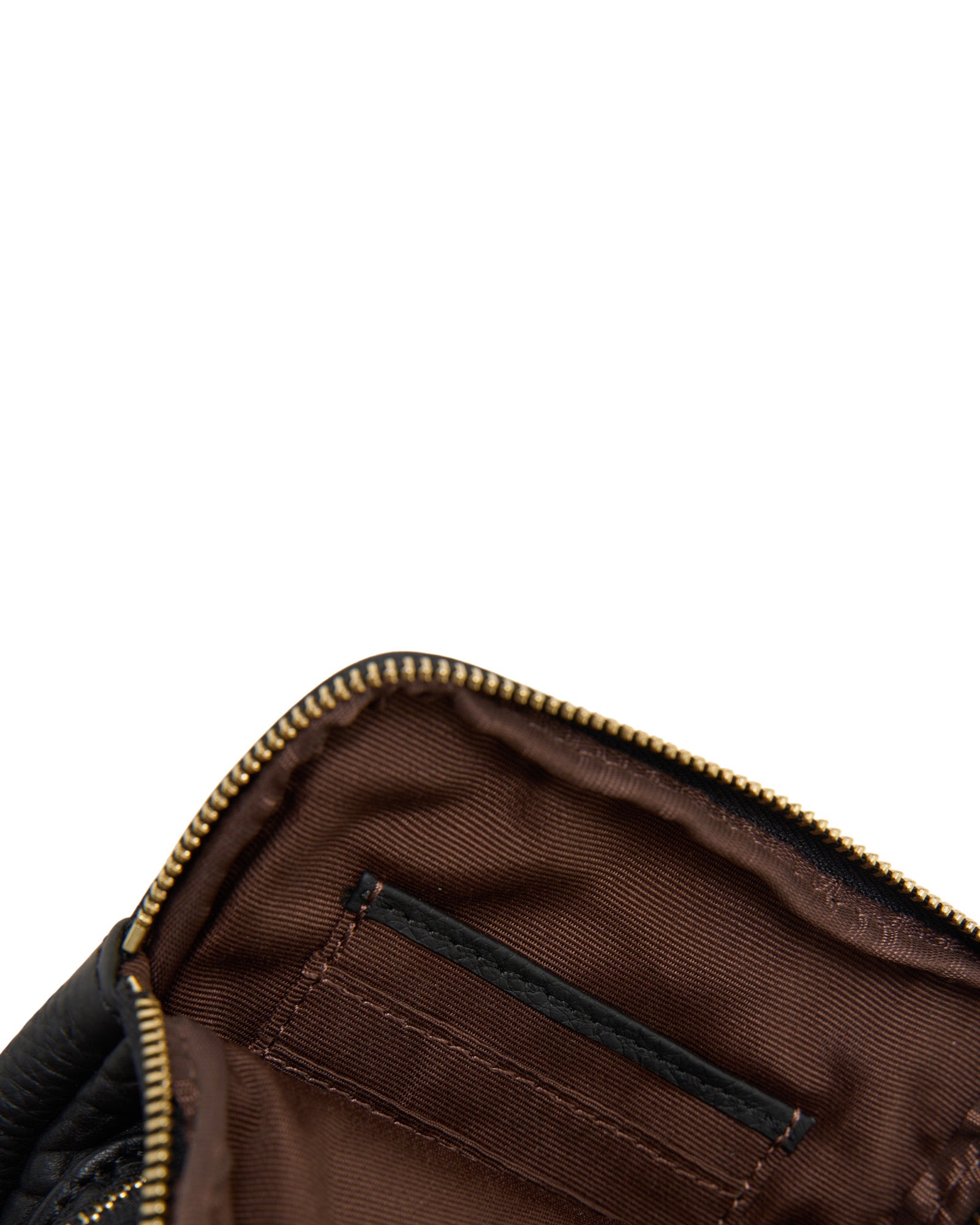 Nikko Pocket Phone Sling Black Bubble