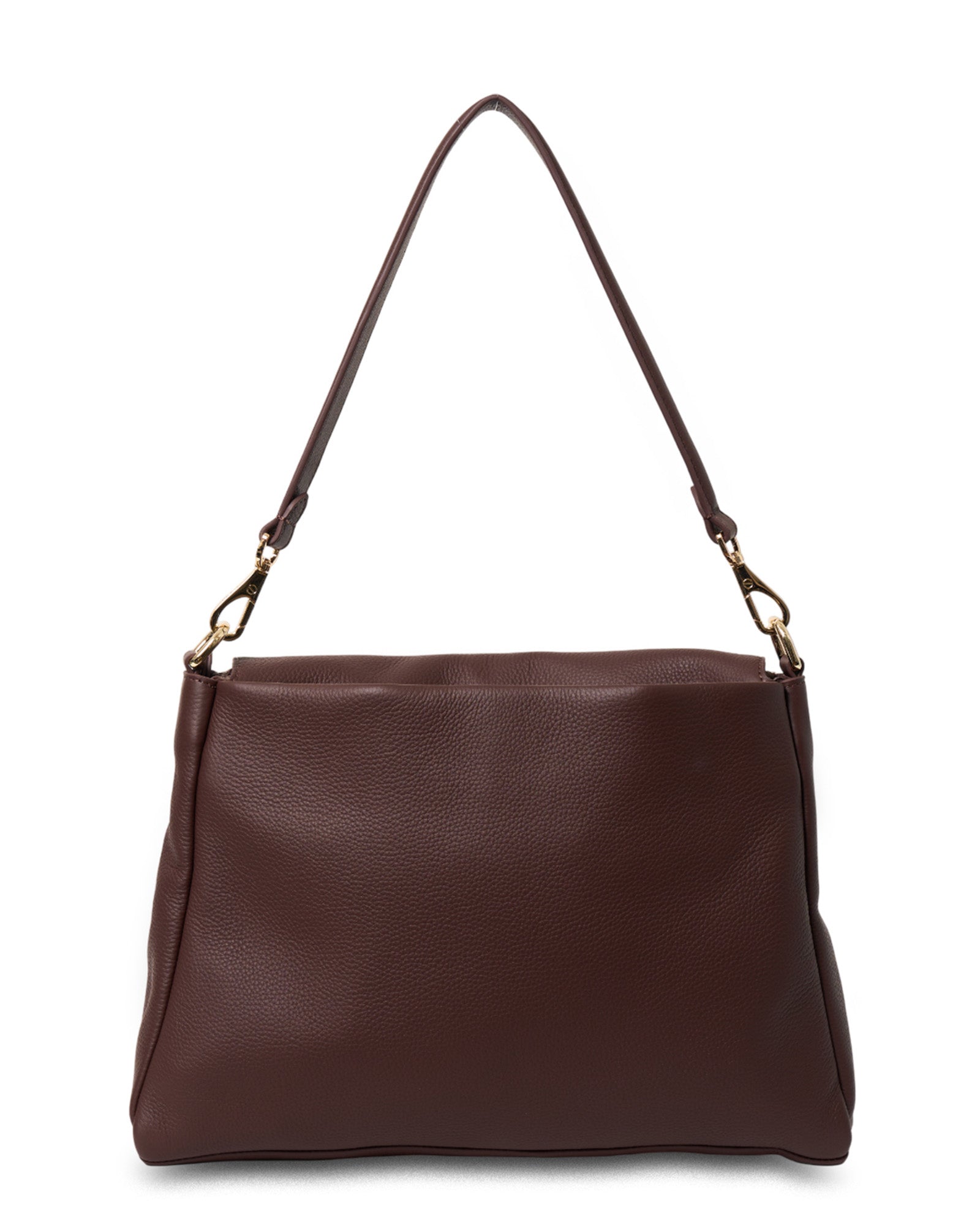 Becks Crossbody Espresso Luxe