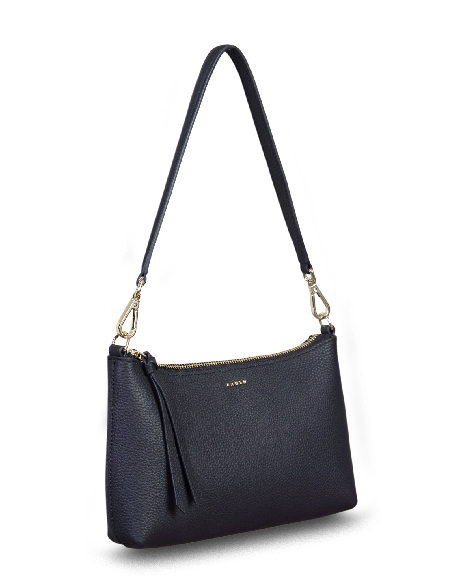 Haven Shoulder Bag - Black