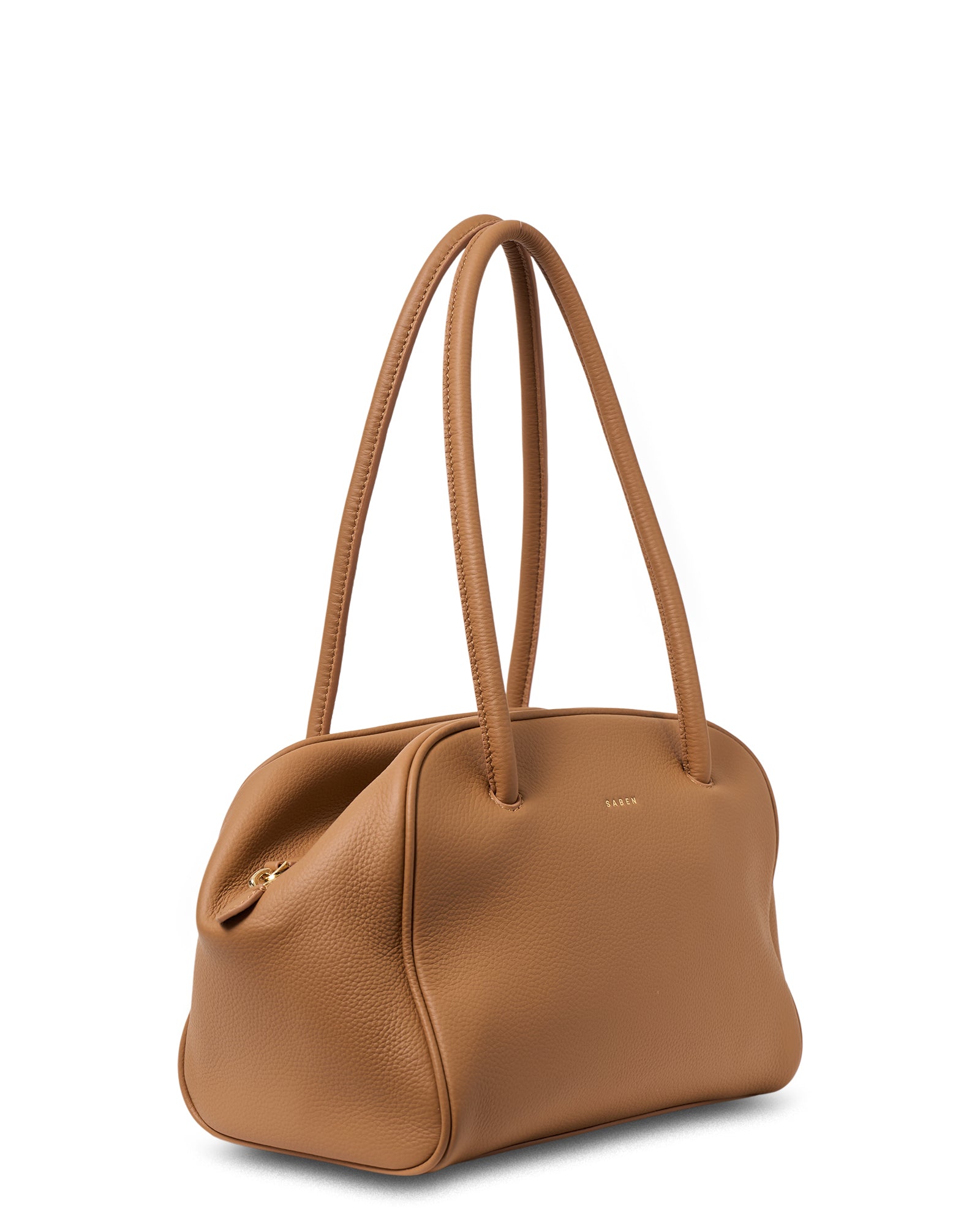 Isla Shoulder Bag Toffee Luxe
