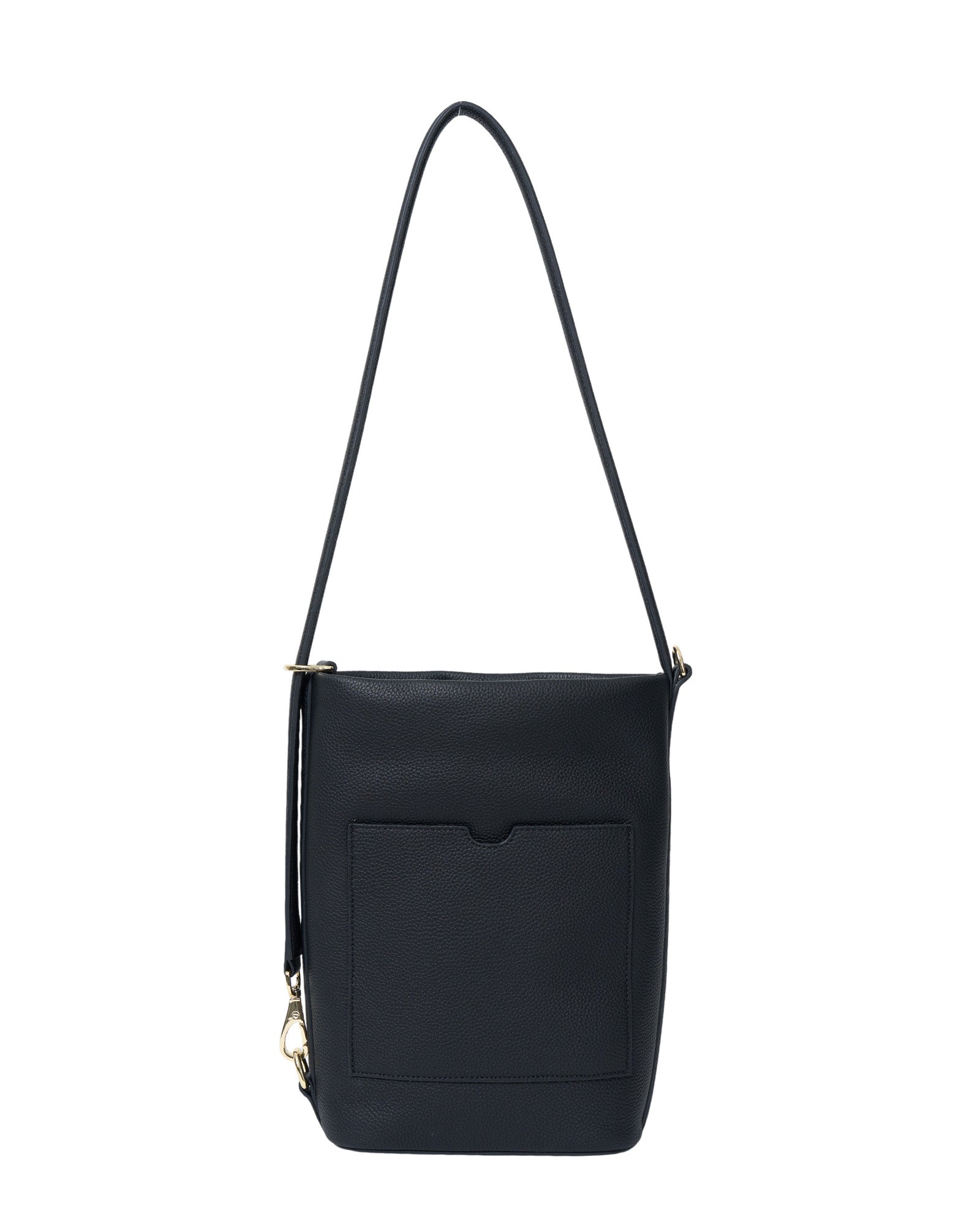 Jojo Shoulder Bag Black Luxe