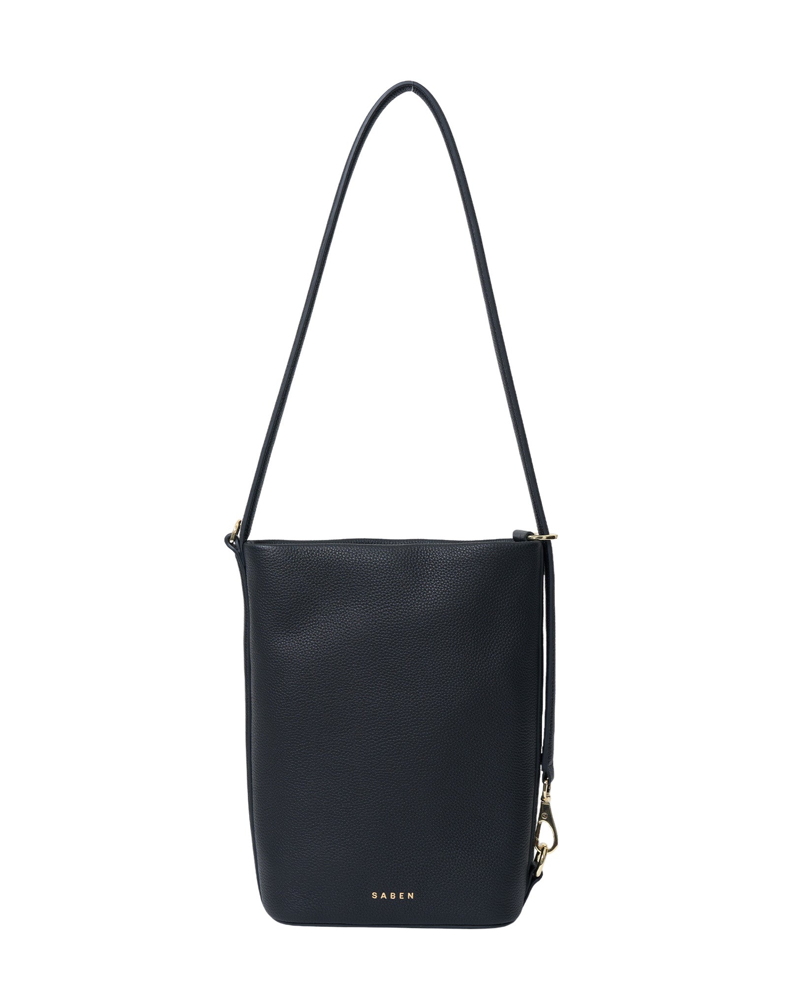Jojo Shoulder Bag Black Luxe