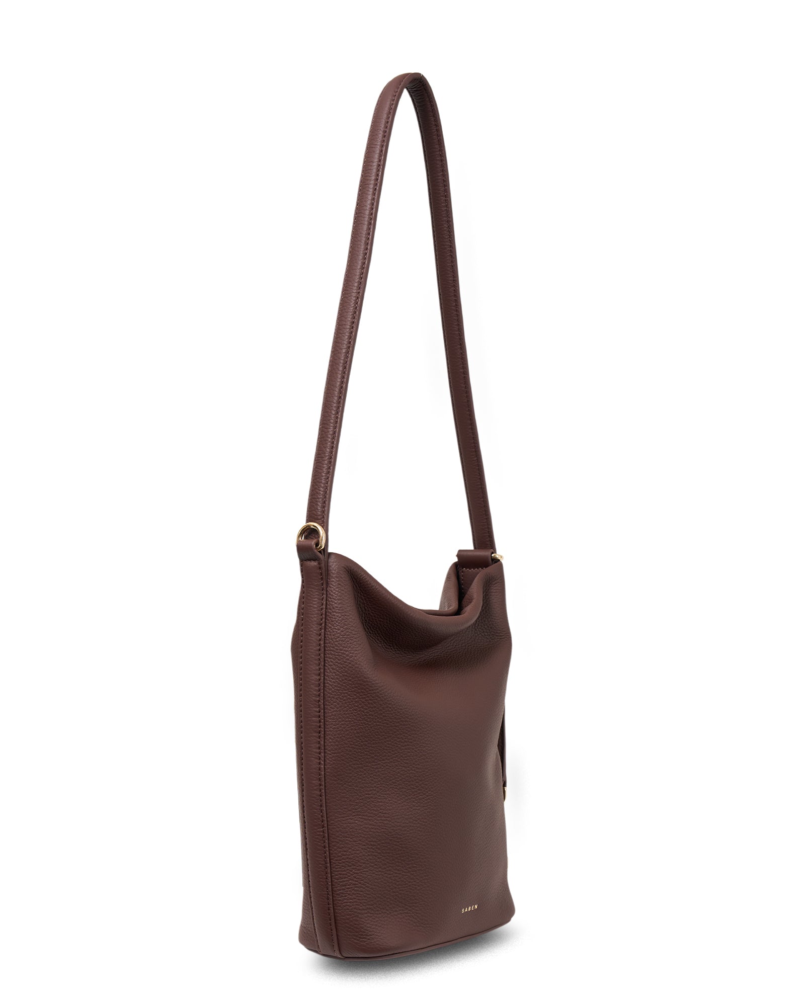 Jojo Shoulder Bag Espresso Luxe
