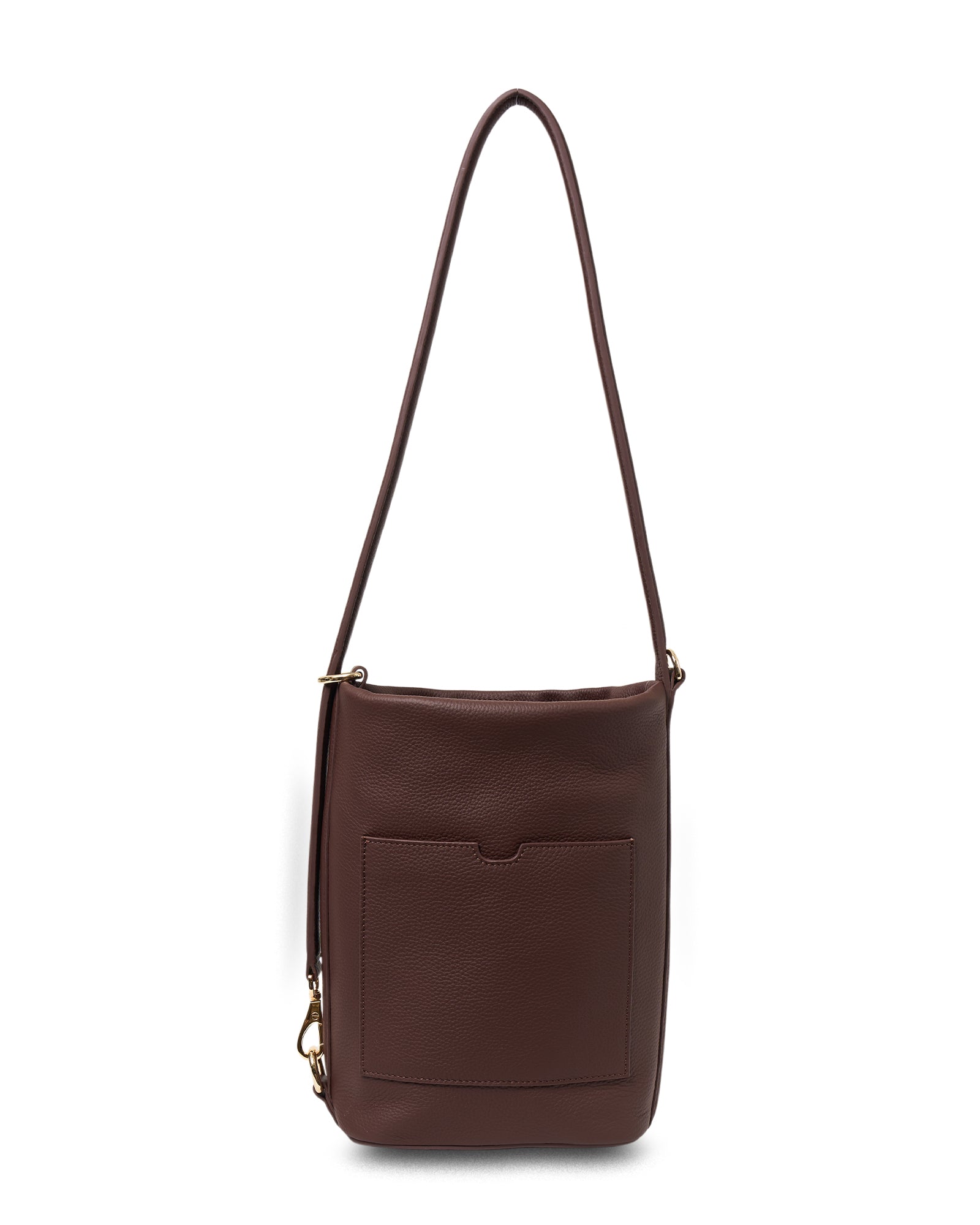 Jojo Shoulder Bag Espresso Luxe