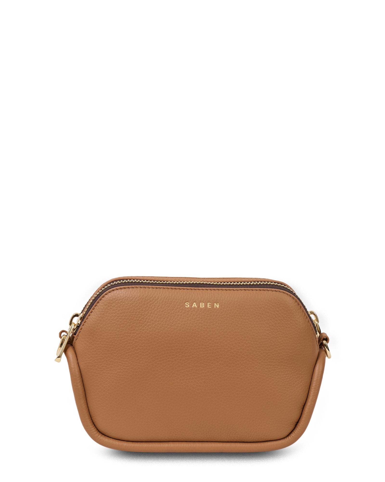 Odile Crossbody Toffee