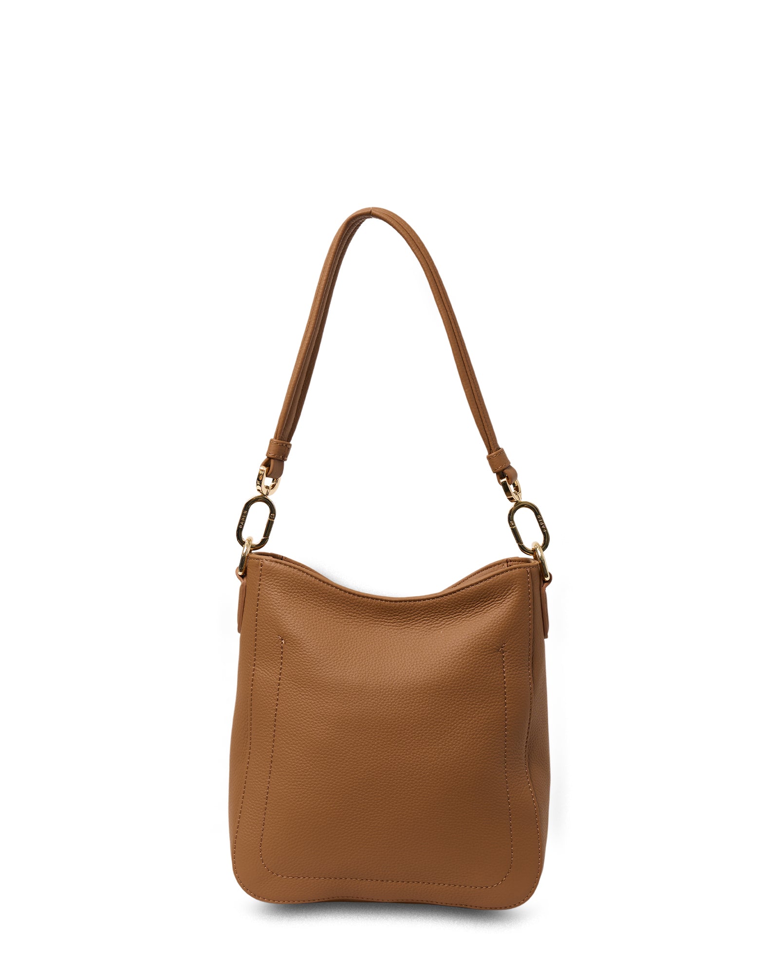 Rosie Shoulder Bag Toffee Luxe
