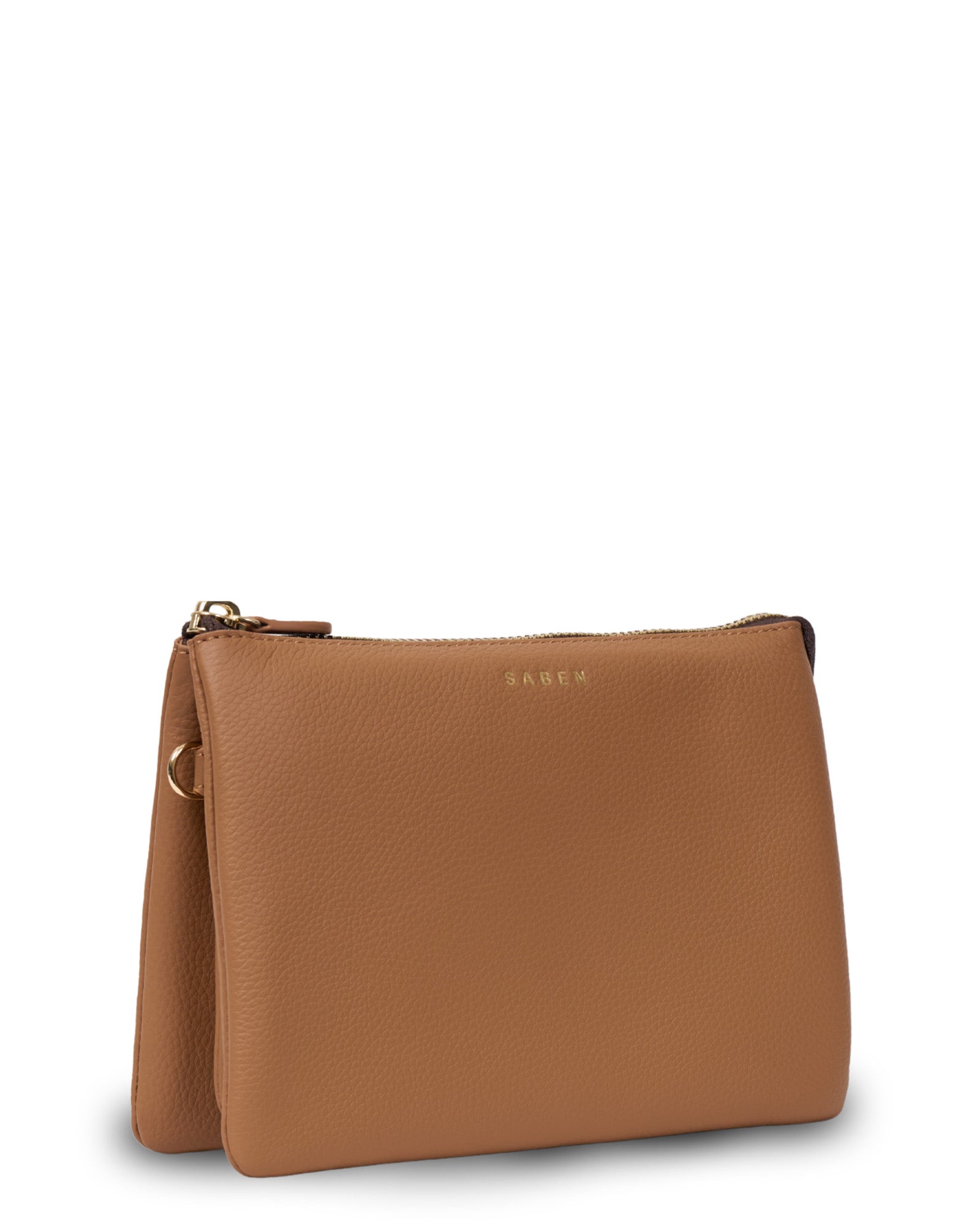 Tilly's Big Sis Crossbody Toffee