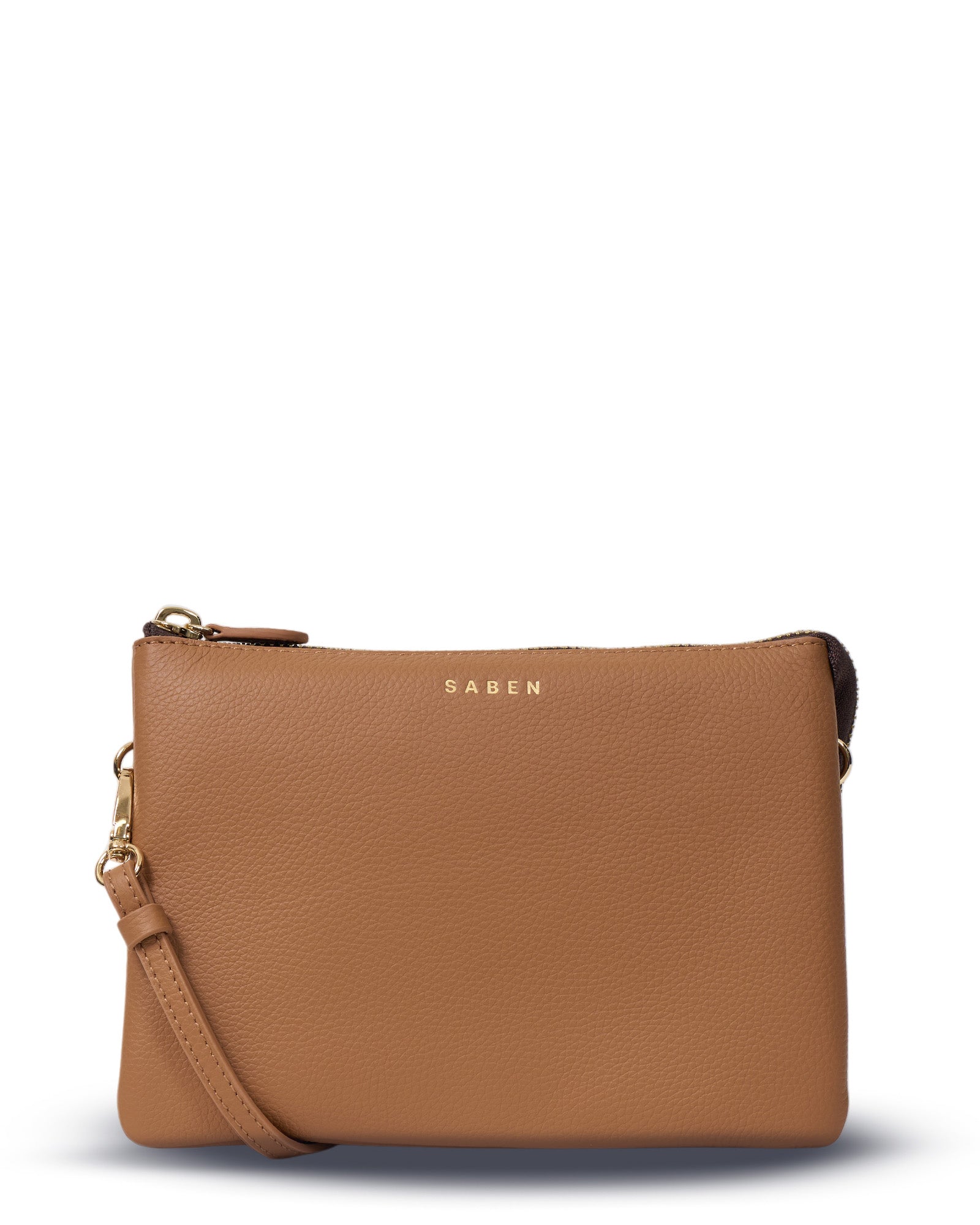 Tilly's Big Sis Crossbody Toffee