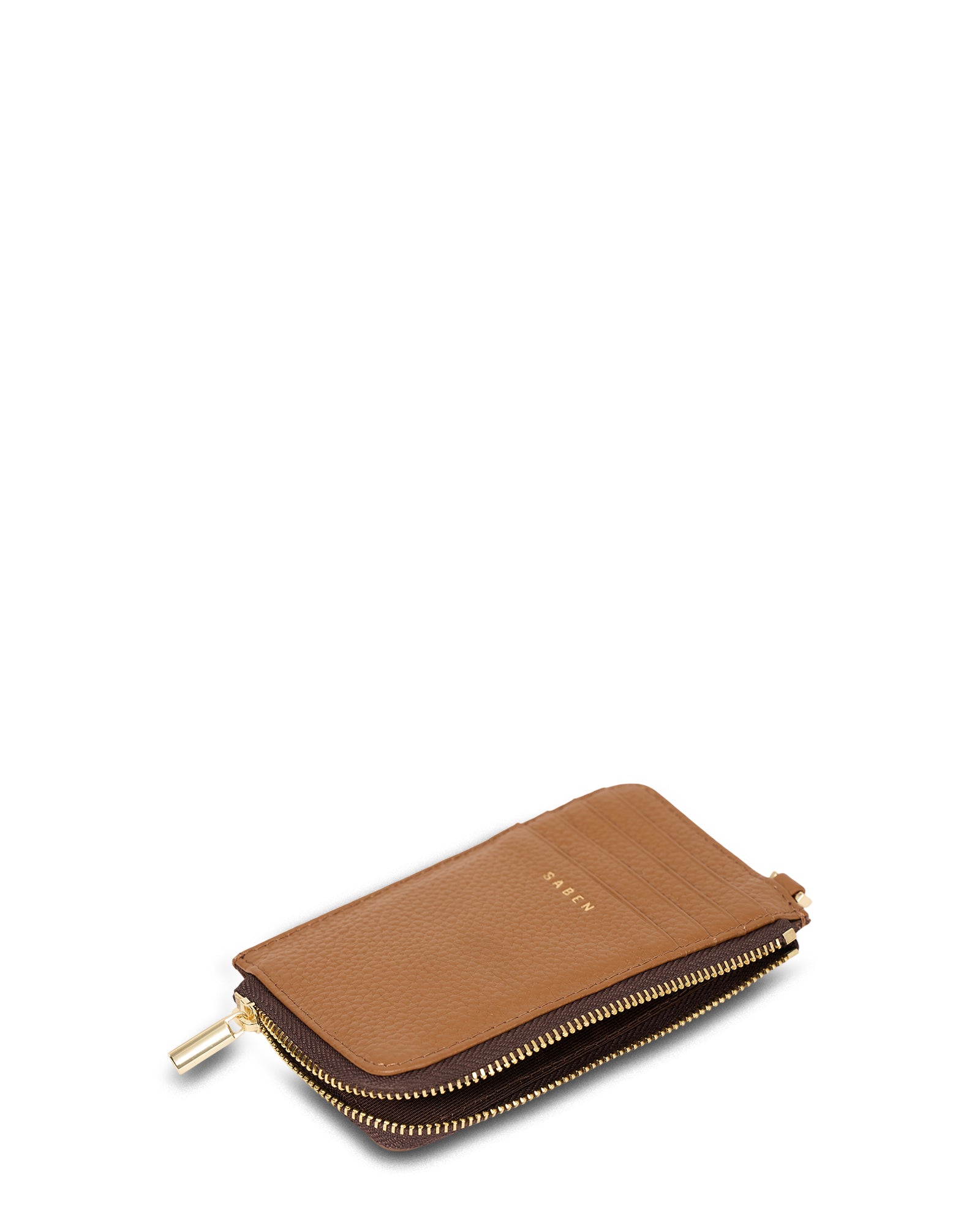 Winona Card Holder Toffee