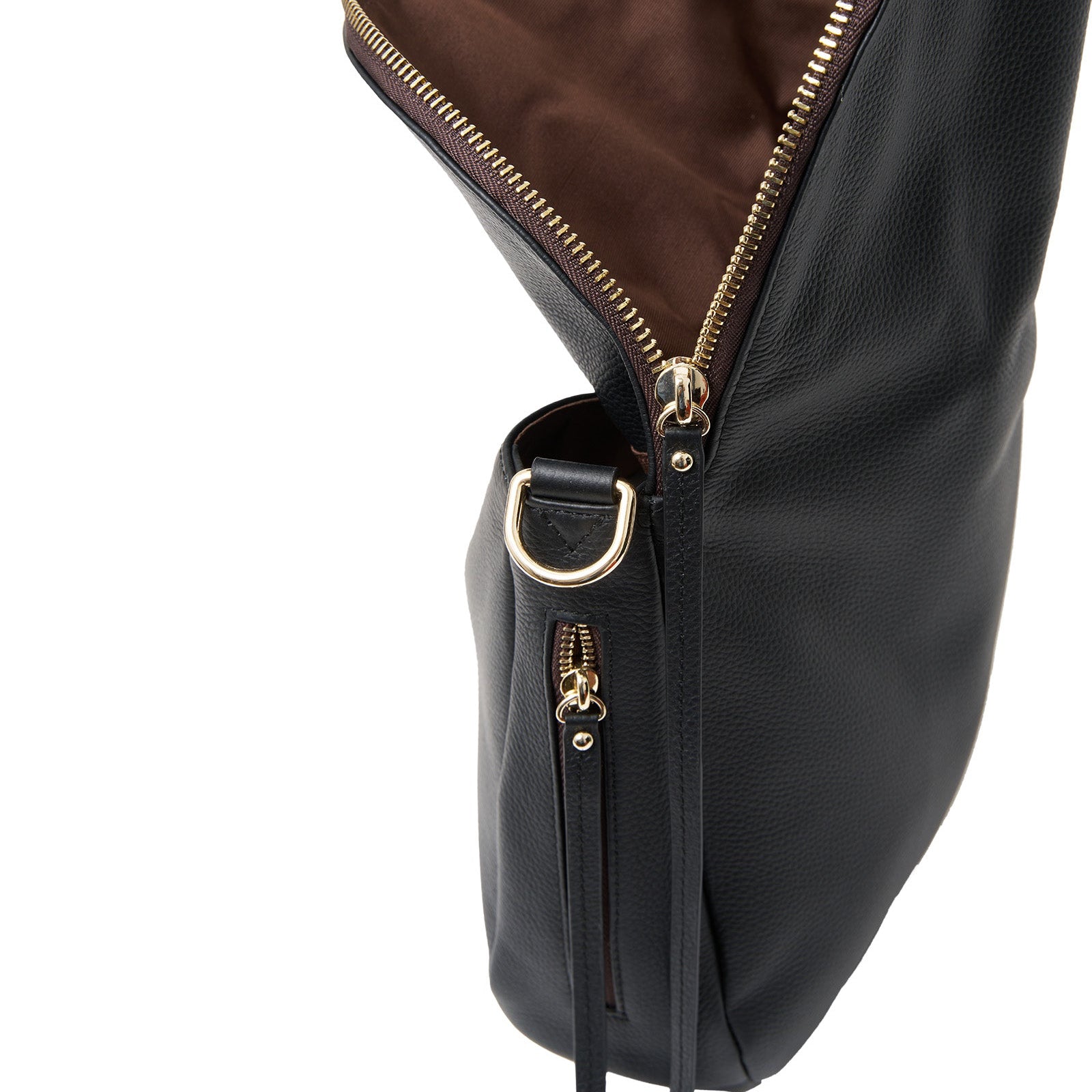 Frankie Shoulder Bag - Black