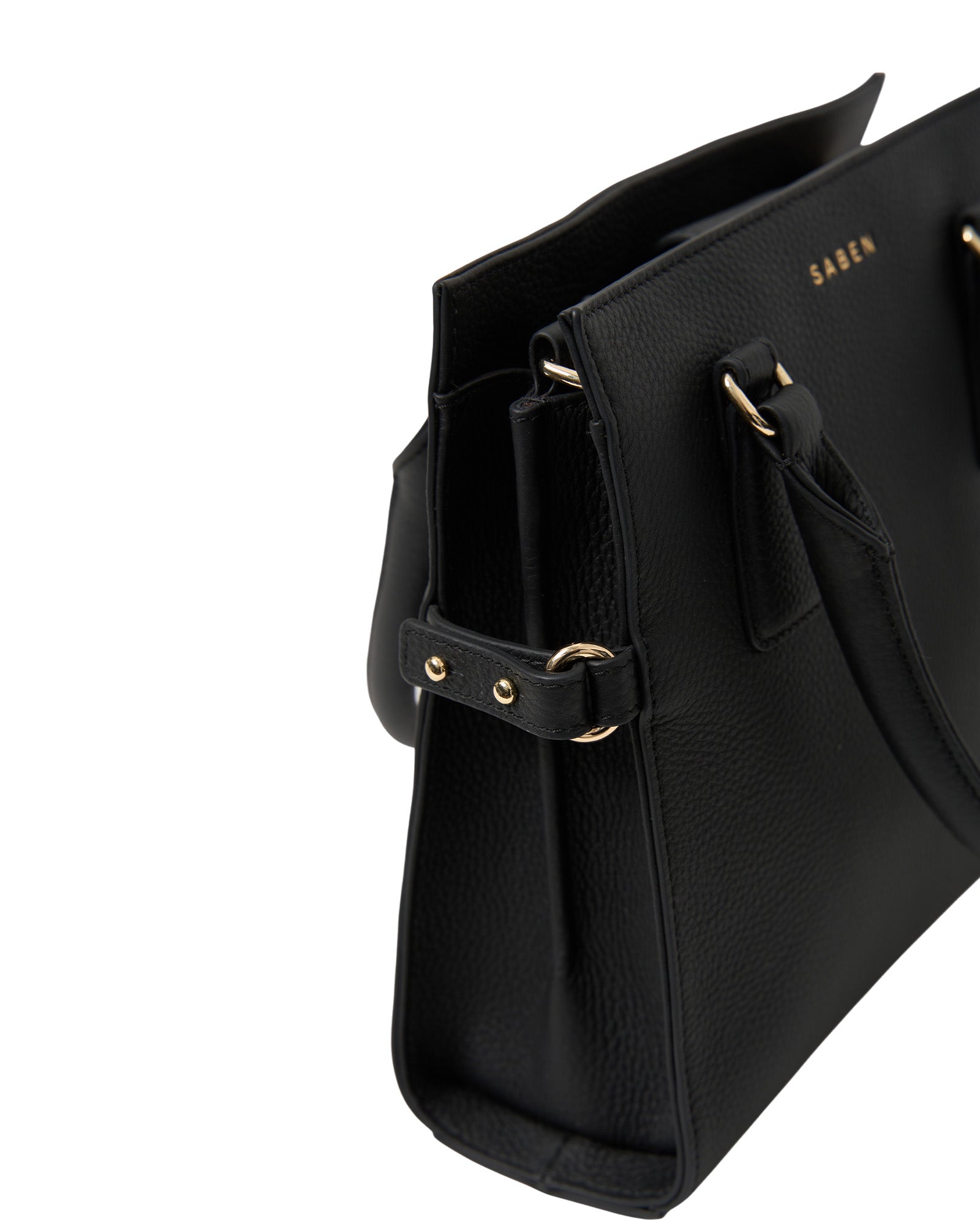 Beau Crossbody Bag - Black