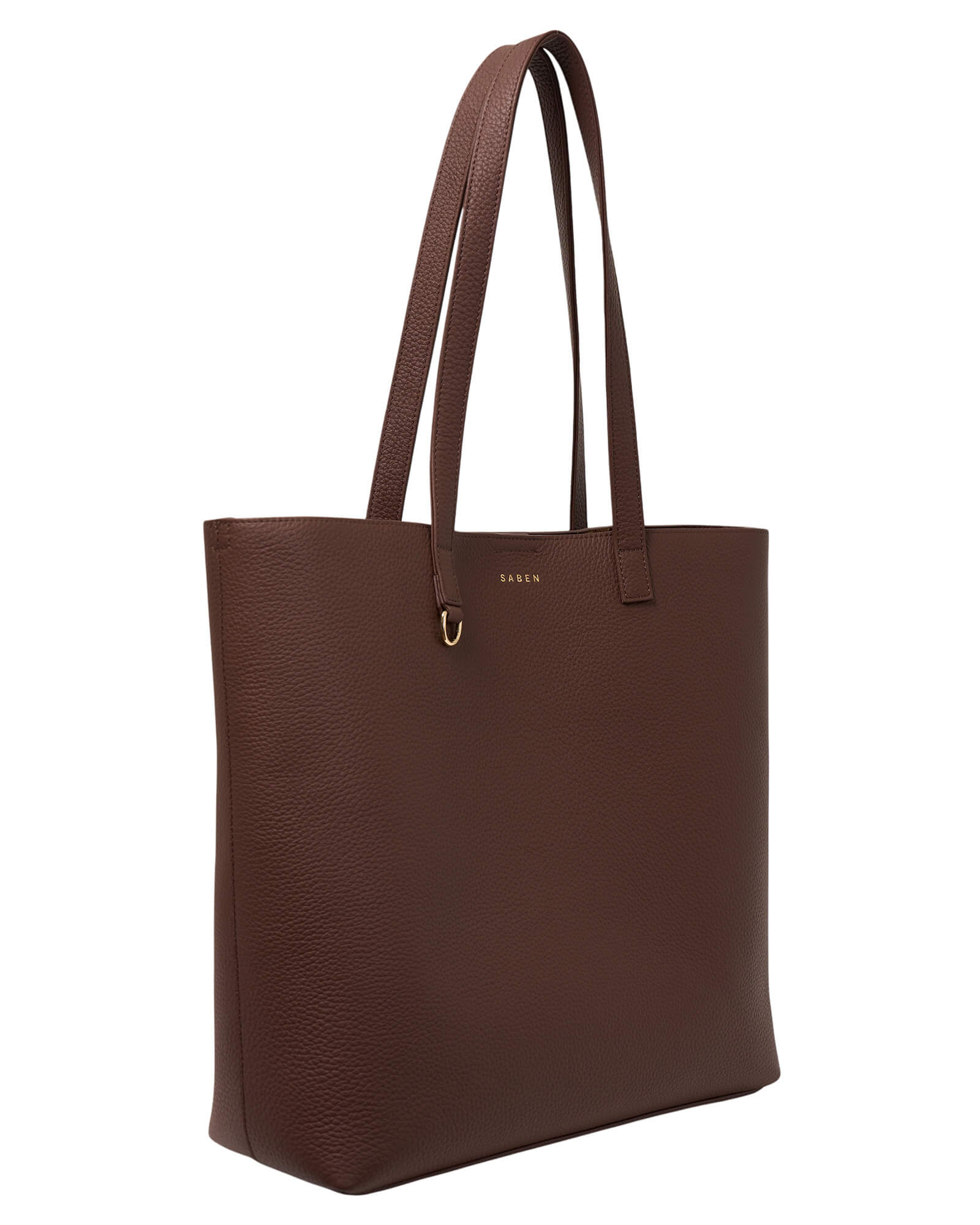 Carter Tote - Umber + Umber Chain