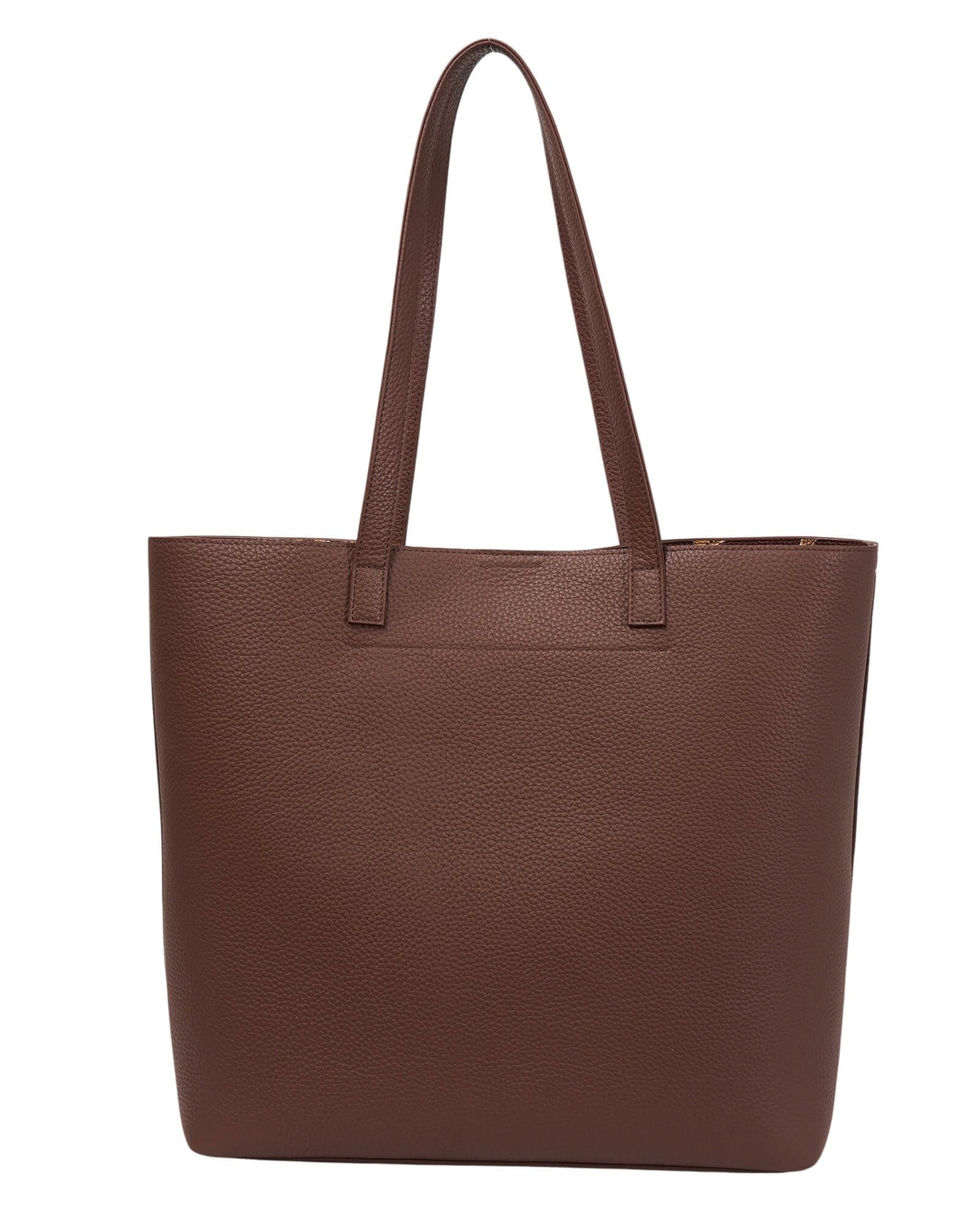 Carter Tote - Umber + Umber Chain