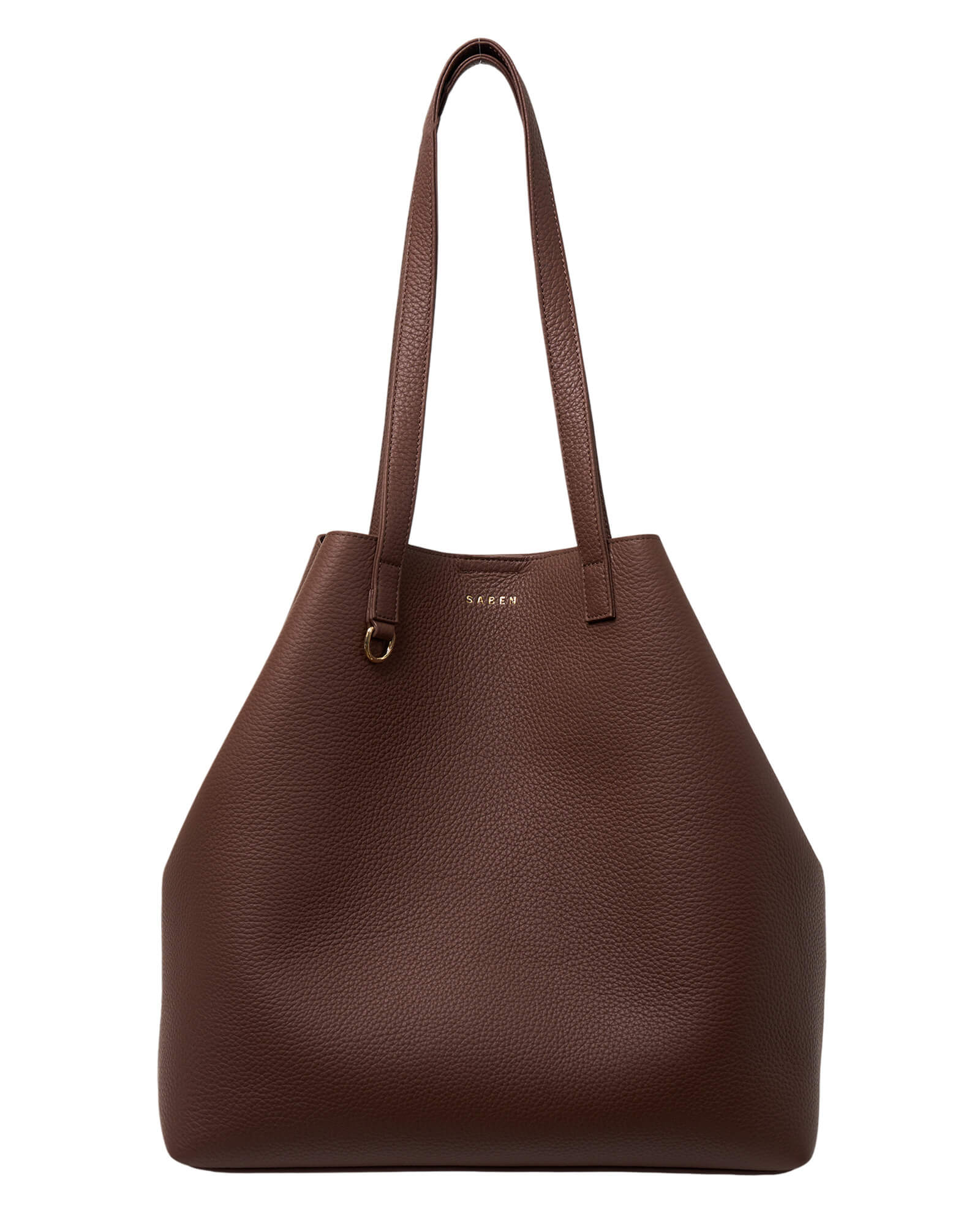 Carter Tote - Umber + Umber Chain