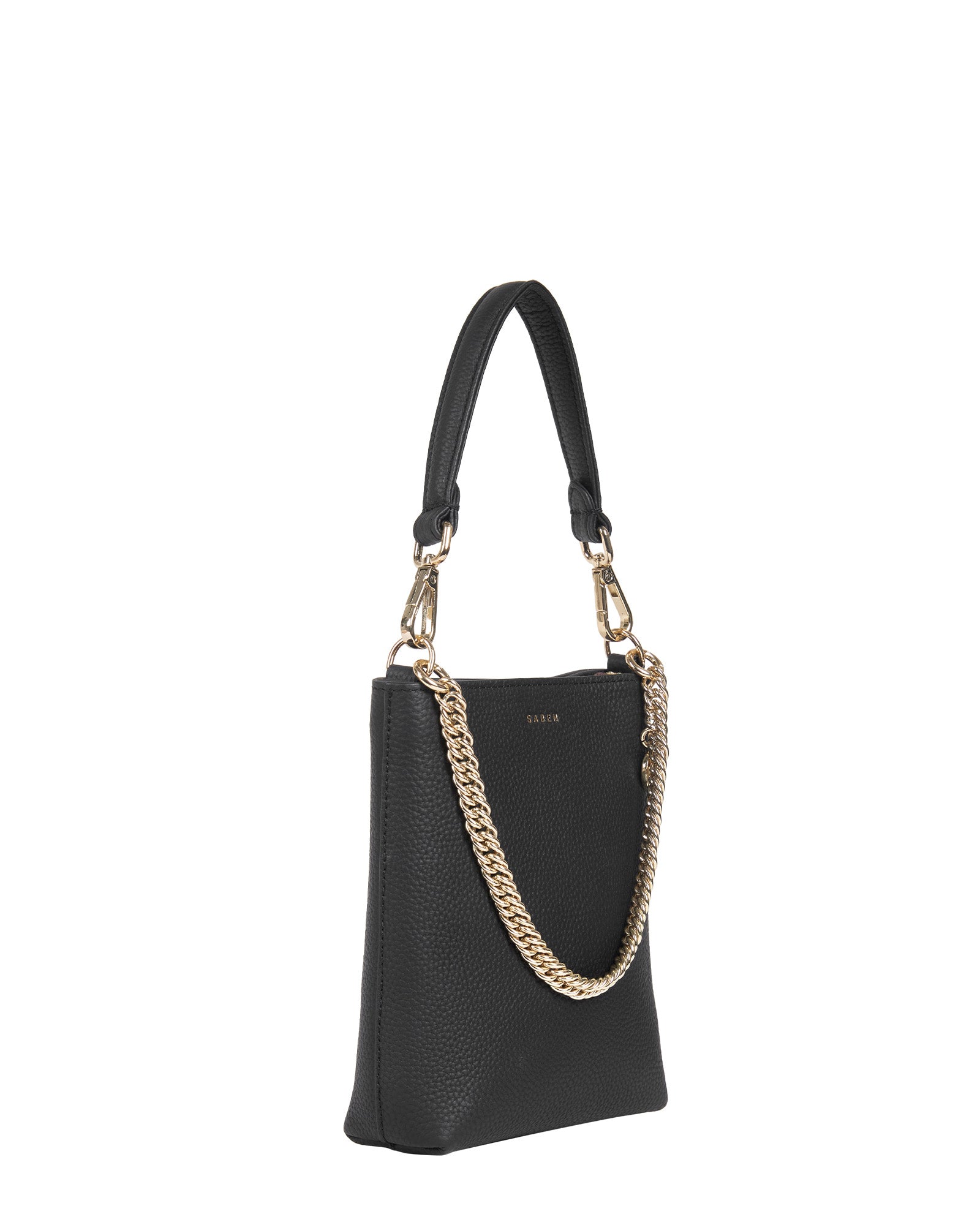 Coco mini bag - black