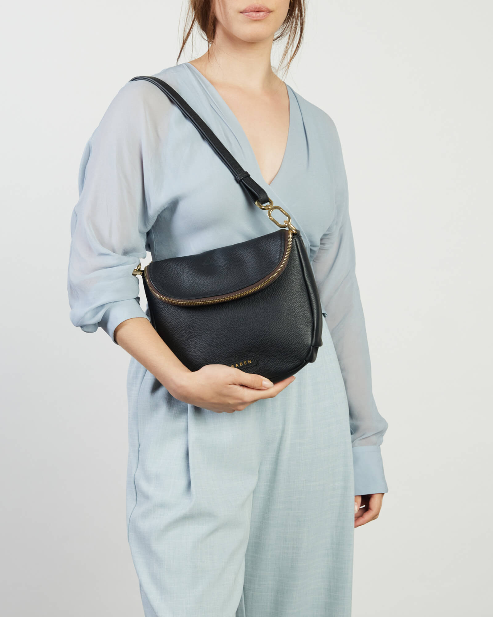 Fifi Crossbody - Black