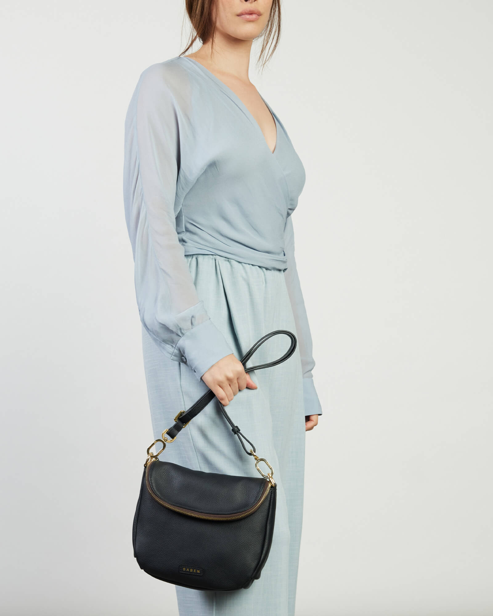 Fifi Crossbody - Black