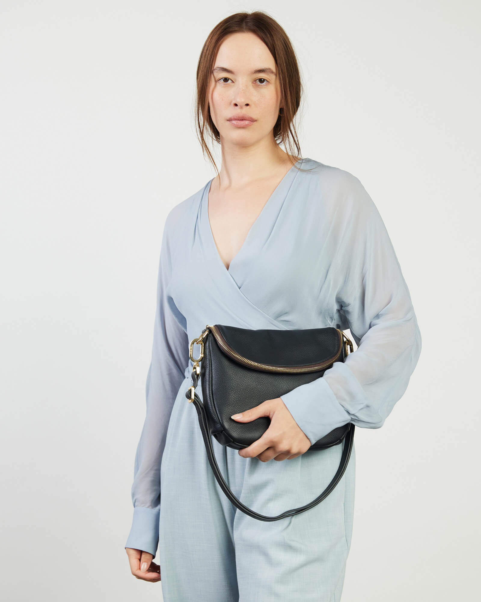 Fifi Crossbody - Black