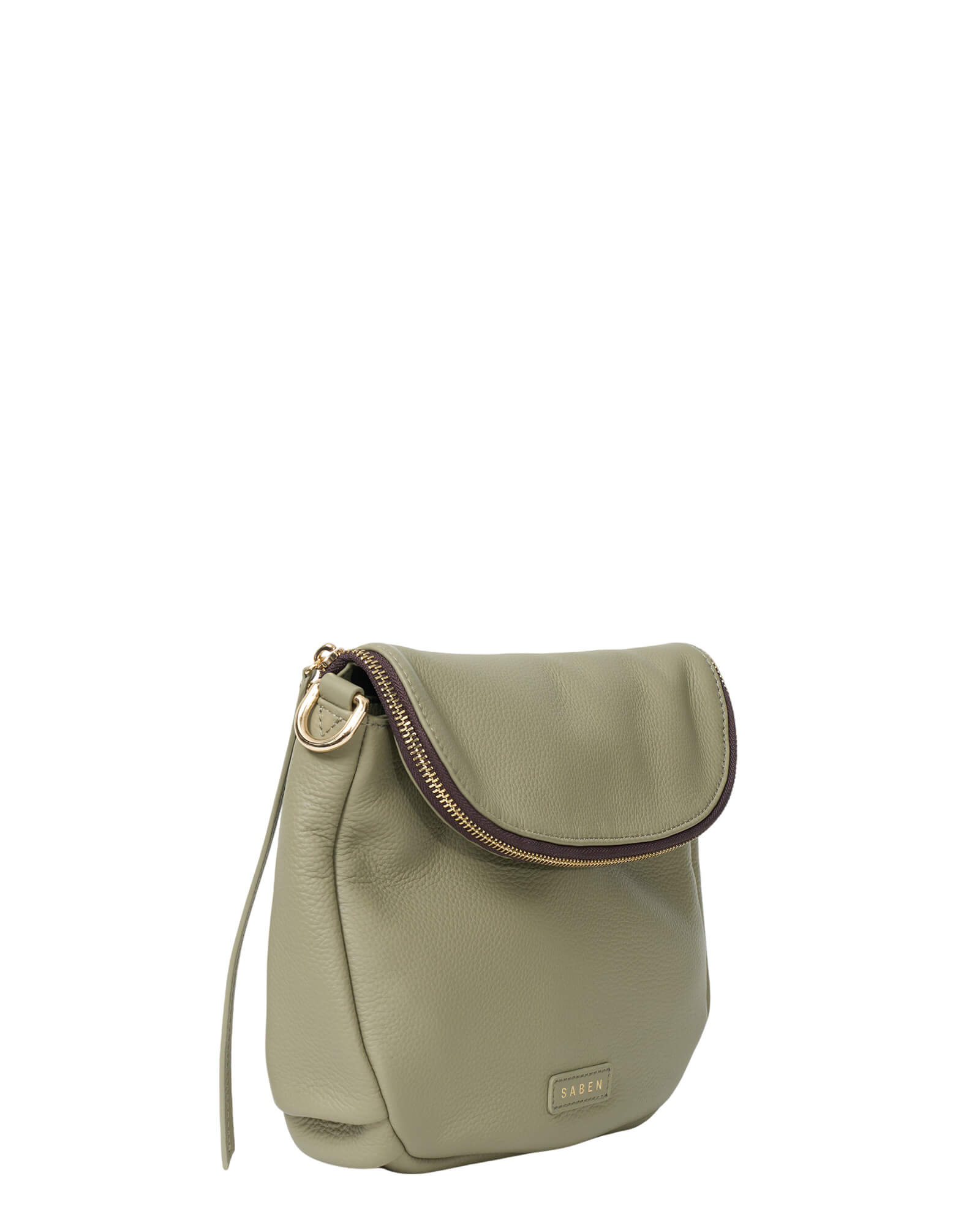 Fifi Crossbody Eucalyptus