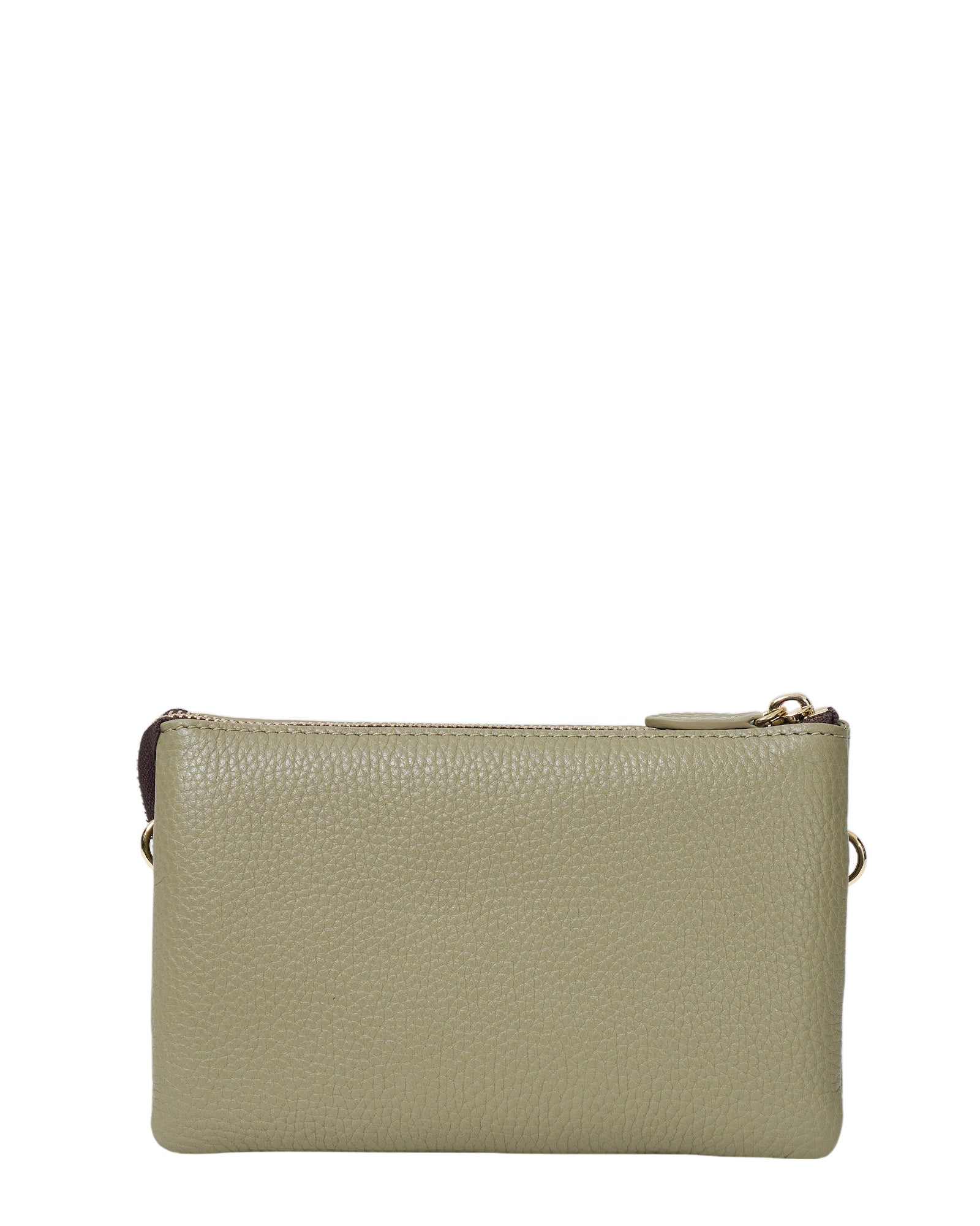 Tilly Eucalyptus Crossbody Bag