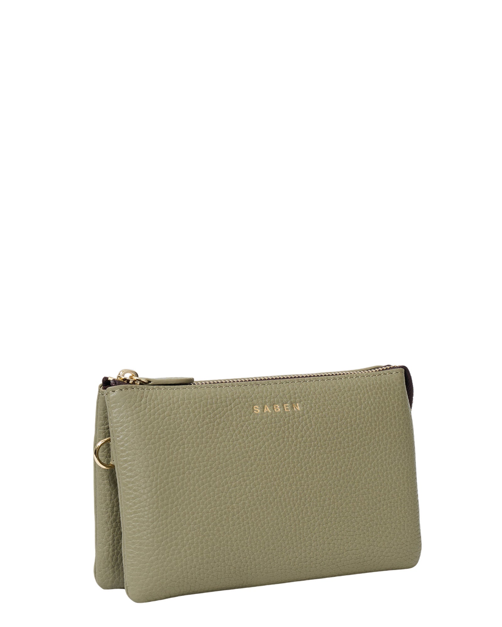 Tilly Eucalyptus Crossbody Bag