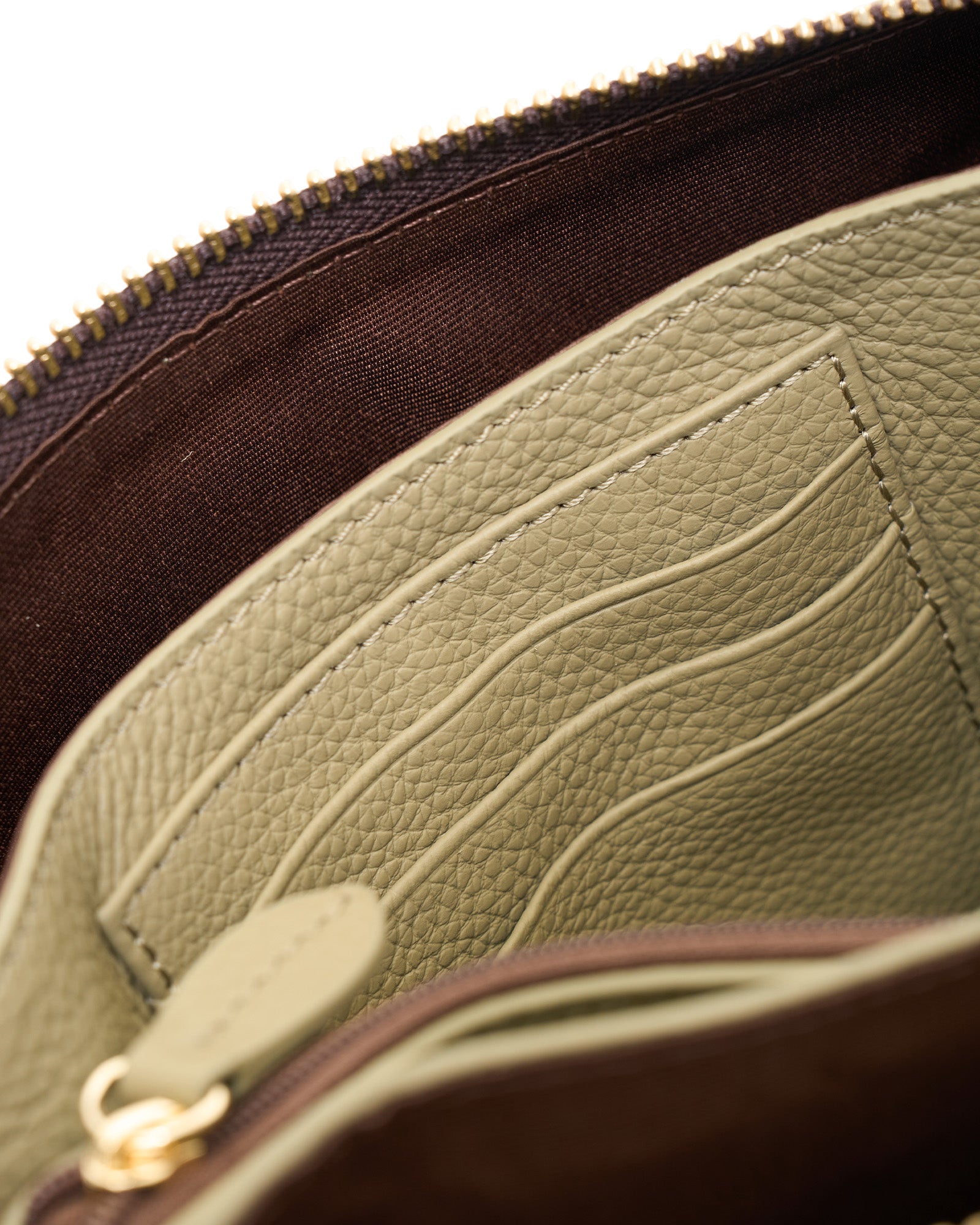 Tilly Eucalyptus Crossbody Bag