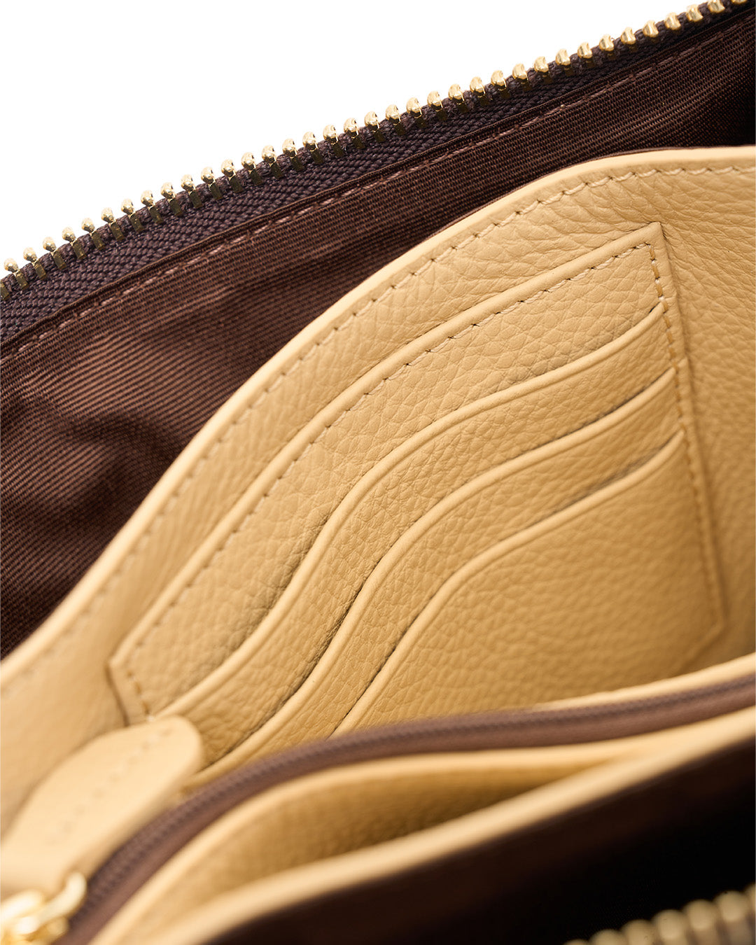 Tilly Crossbody Raffia Stitched Weave
