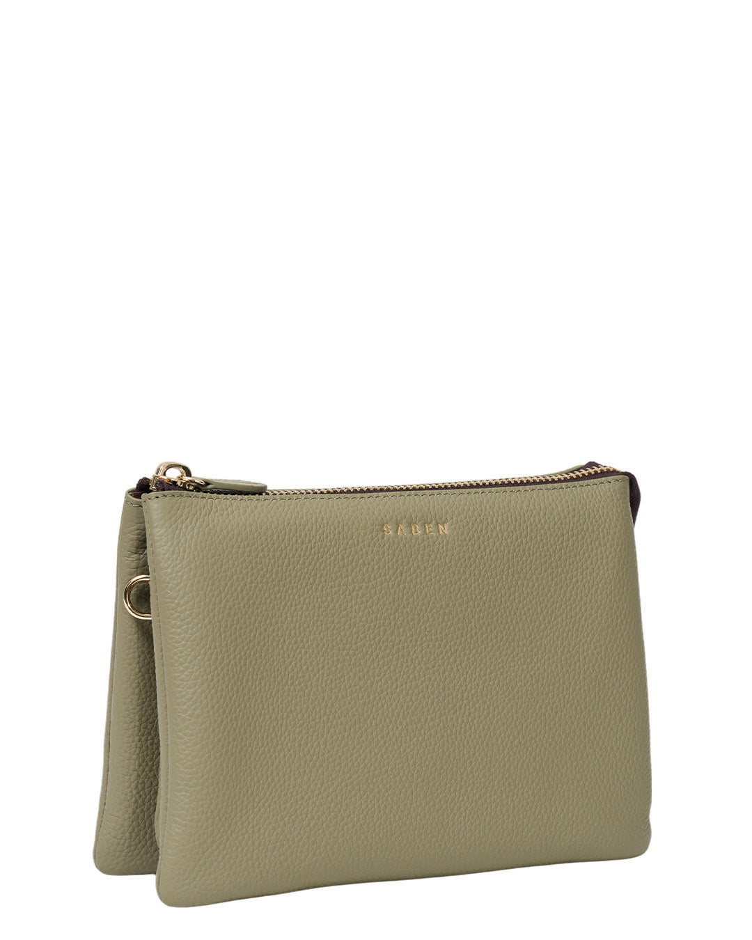 Tilly's Big Sis Crossbody Eucalyptus