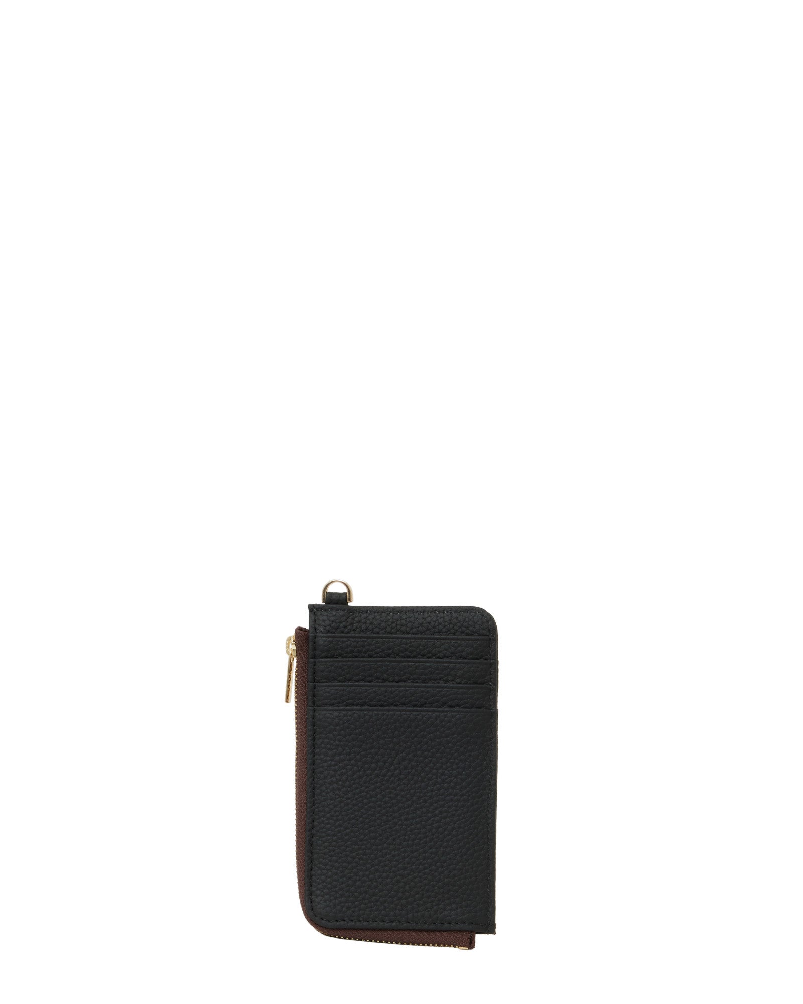 Winona Card Holder (Black)