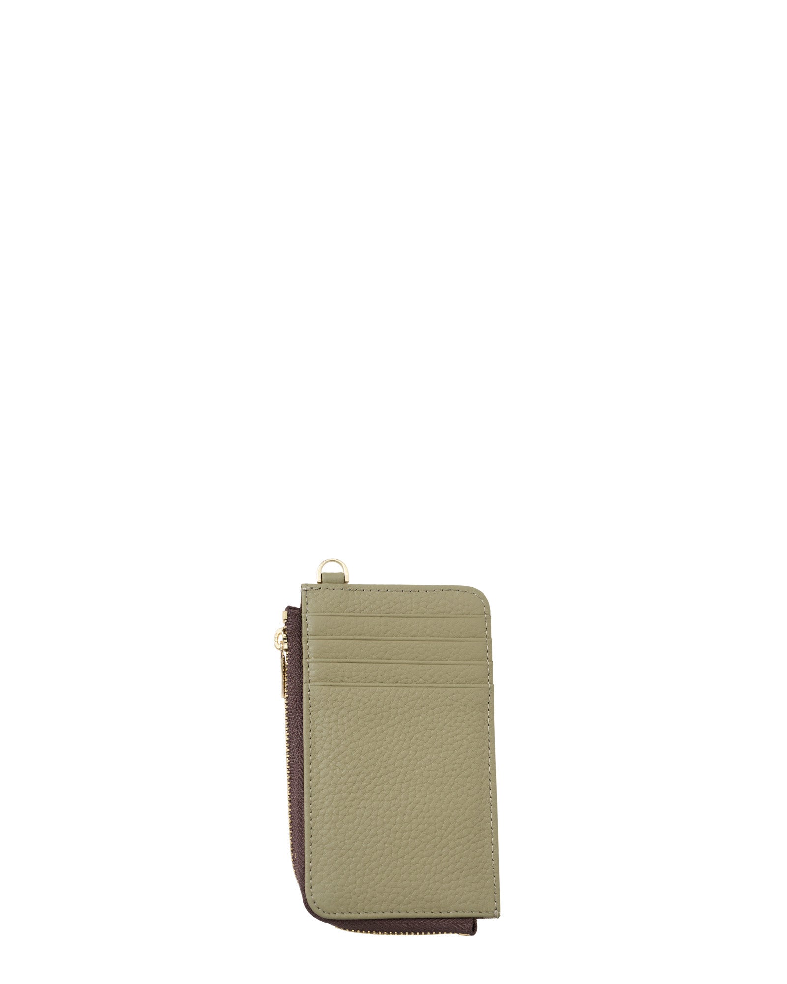 Winona Card Holder Eucalyptus