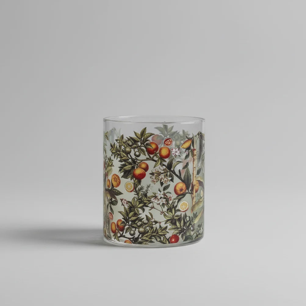 Nel Lusso  Sorrento Old Fashioned Single Glass